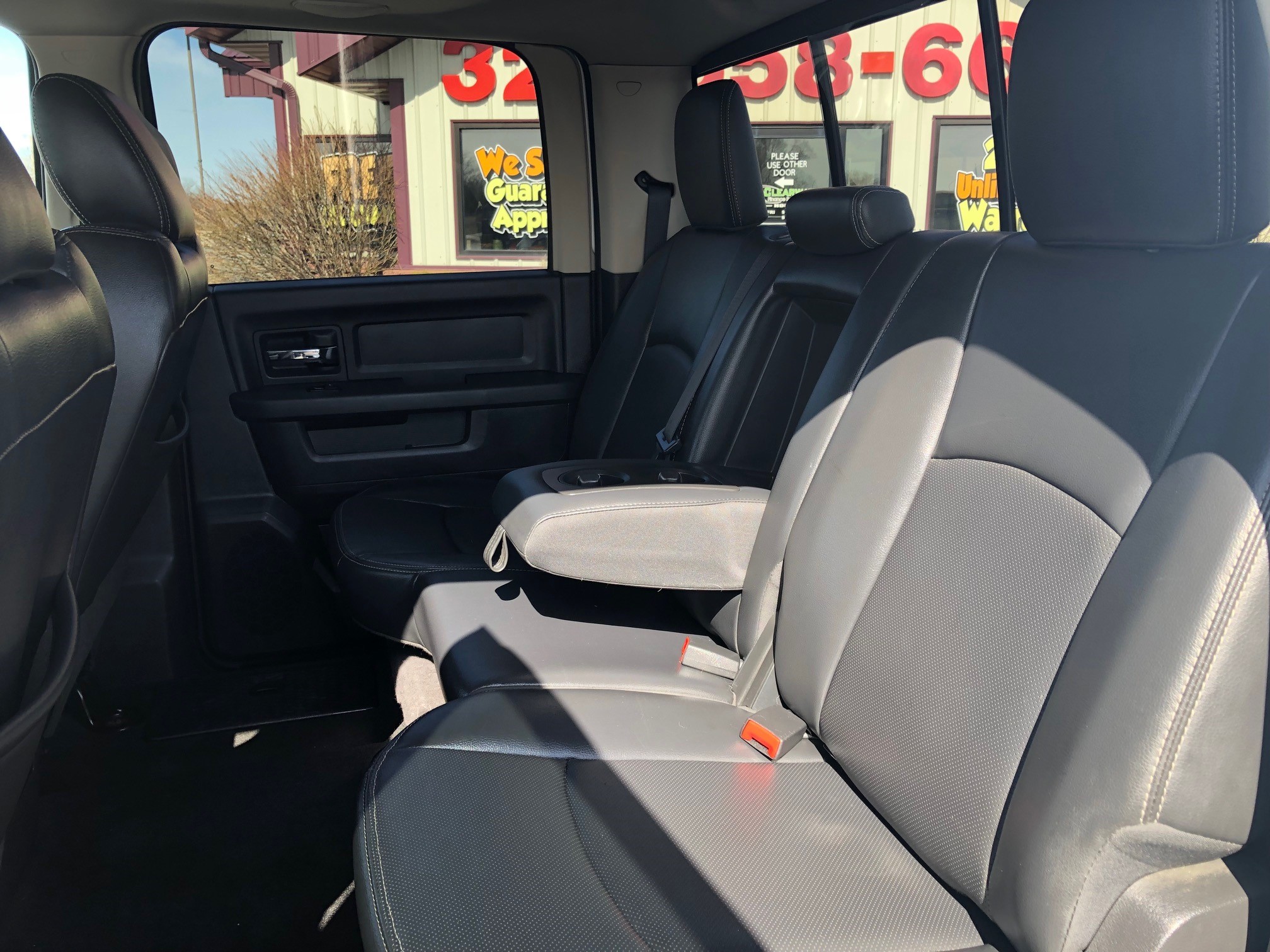 JP Motors Inc DBA Mathison Motors - Used vehicle - Truck RAM 1500 2012