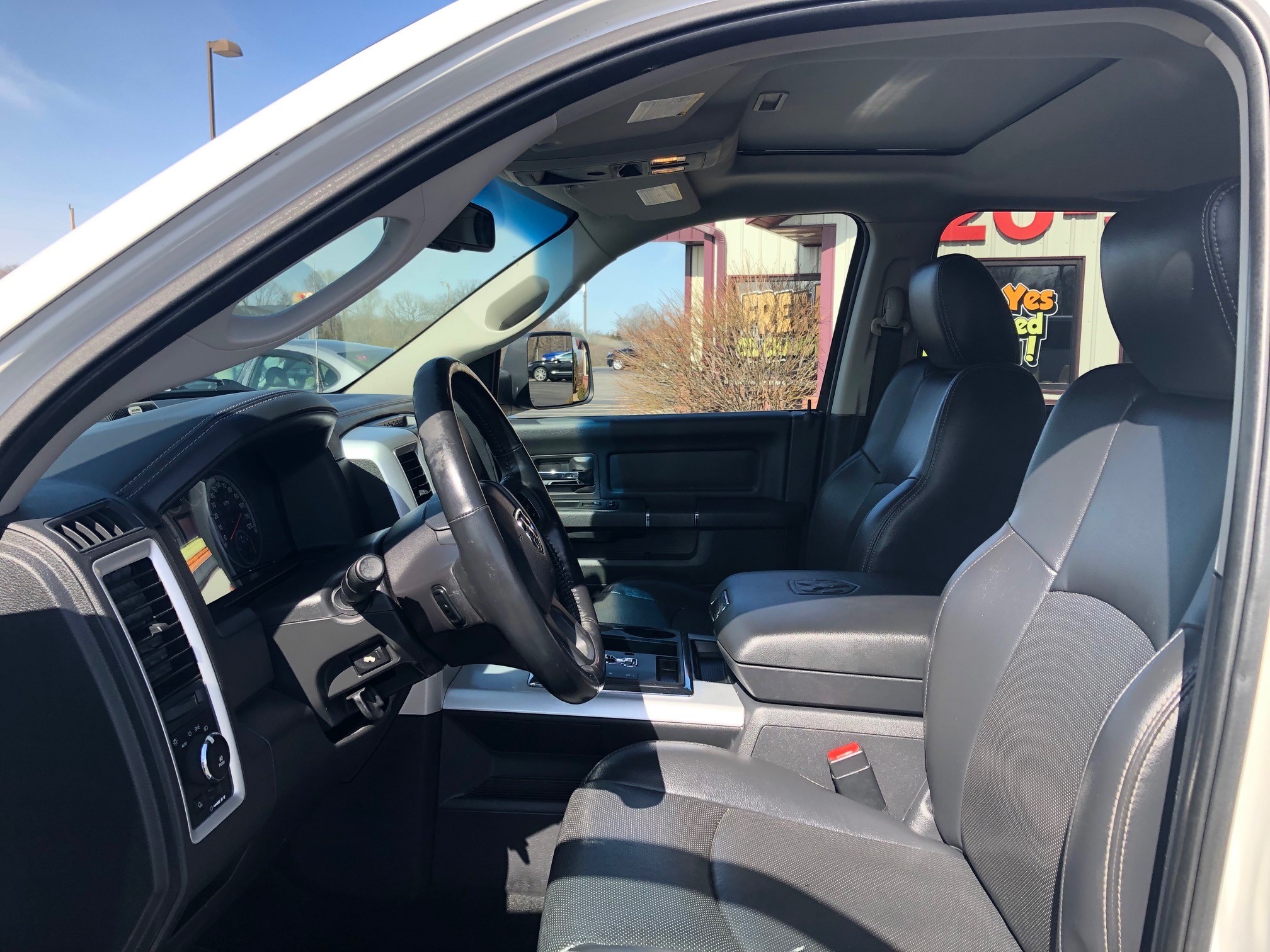 JP Motors Inc DBA Mathison Motors - Used vehicle - Truck RAM 1500 2012