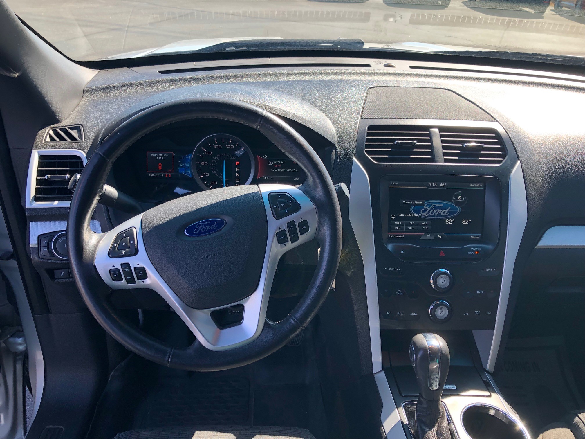 JP Motors Inc DBA Mathison Motors - Used vehicle - SUV FORD EXPLORER 2015