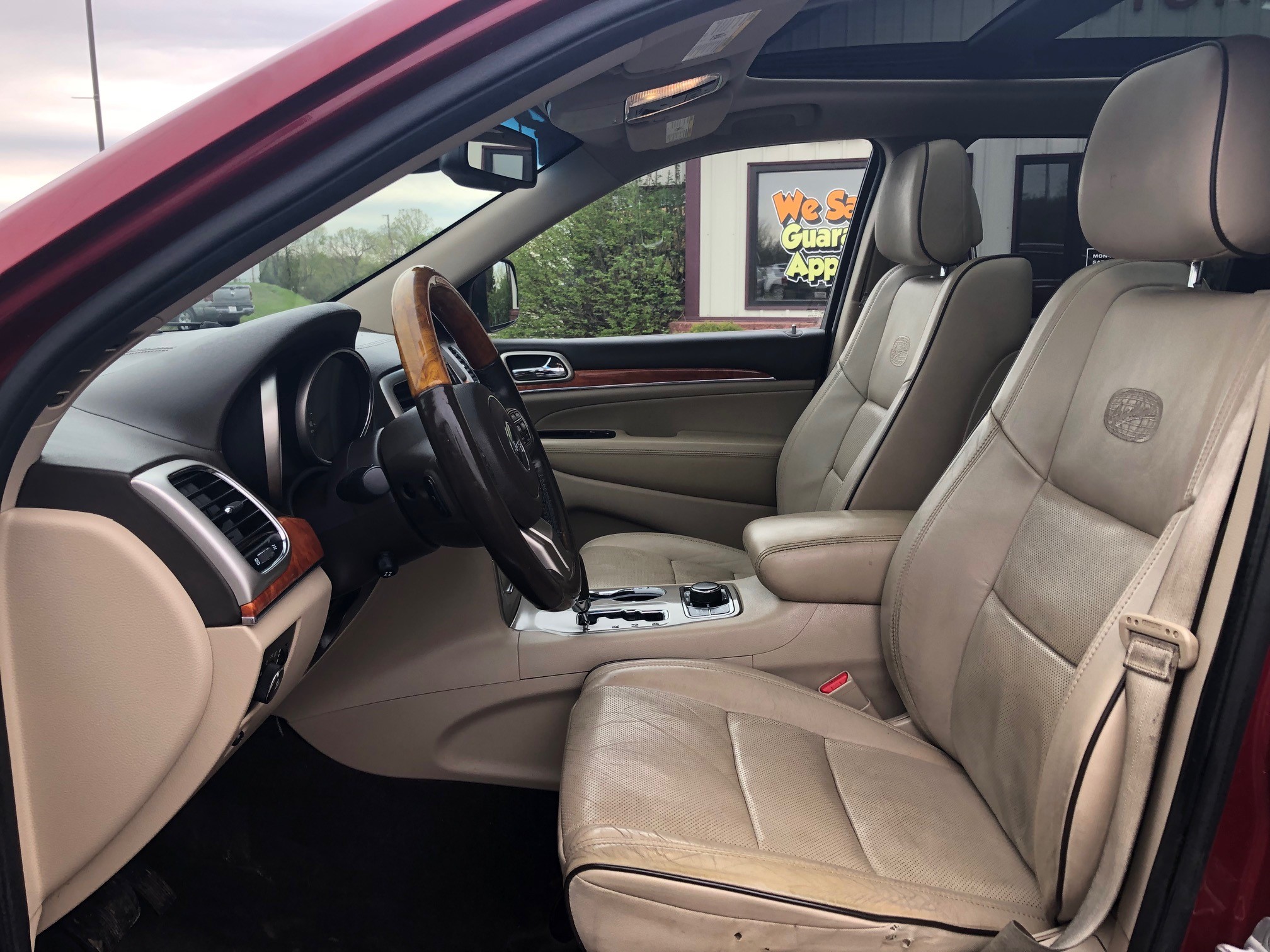 JP Motors Inc DBA Mathison Motors - Used vehicle - SUV JEEP GRAND CHEROKEE 2012