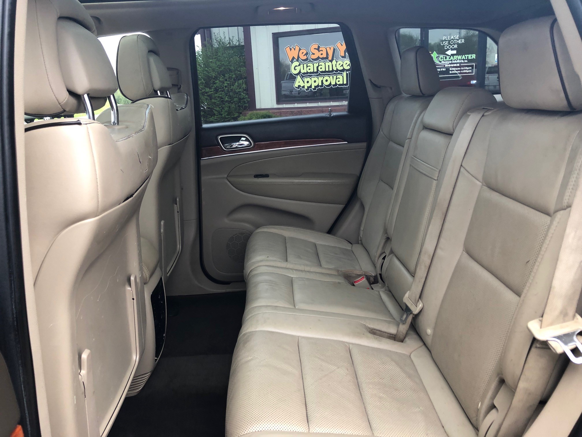 JP Motors Inc DBA Mathison Motors - Used vehicle - SUV JEEP GRAND CHEROKEE 2012