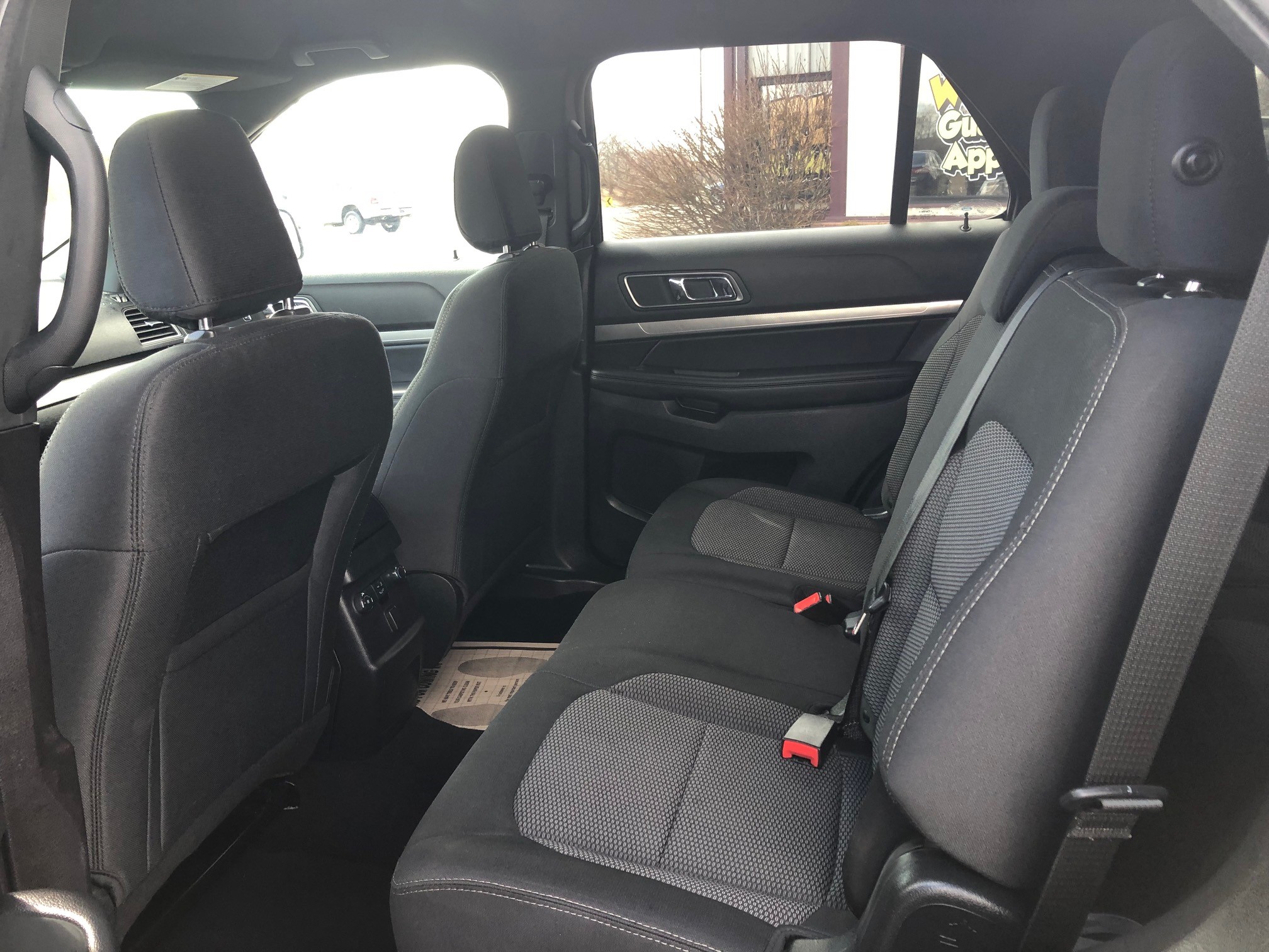 JP Motors Inc DBA Mathison Motors - Used vehicle - SUV FORD EXPLORER 2019