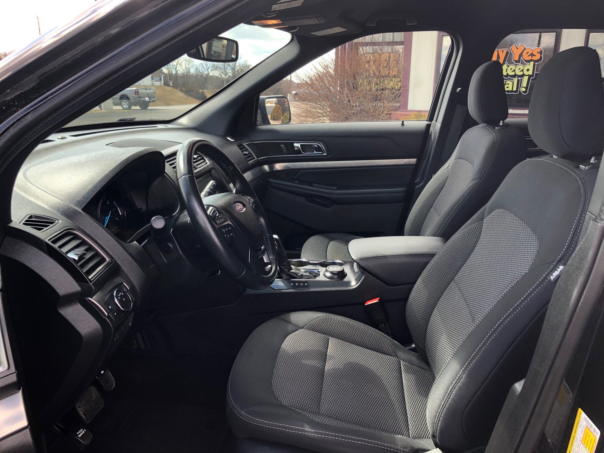 JP Motors Inc DBA Mathison Motors - Used vehicle - SUV FORD EXPLORER 2019