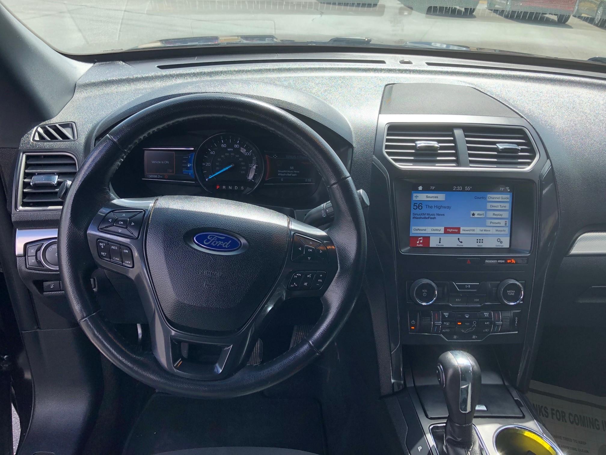 JP Motors Inc DBA Mathison Motors - Used vehicle - SUV FORD EXPLORER 2019