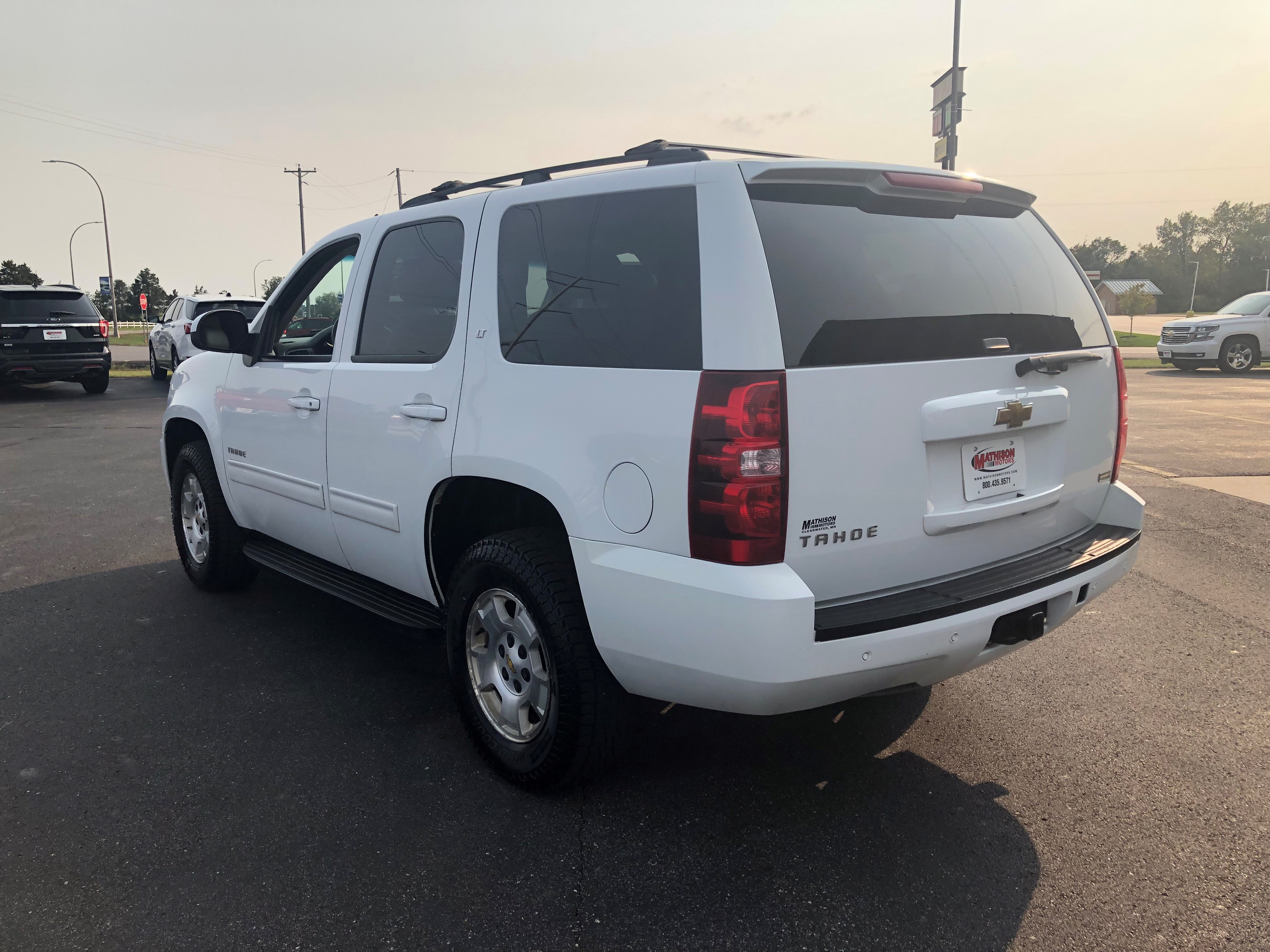 JP Motors Inc DBA Mathison Motors - Used vehicle - SUV CHEVROLET TAHOE 2010