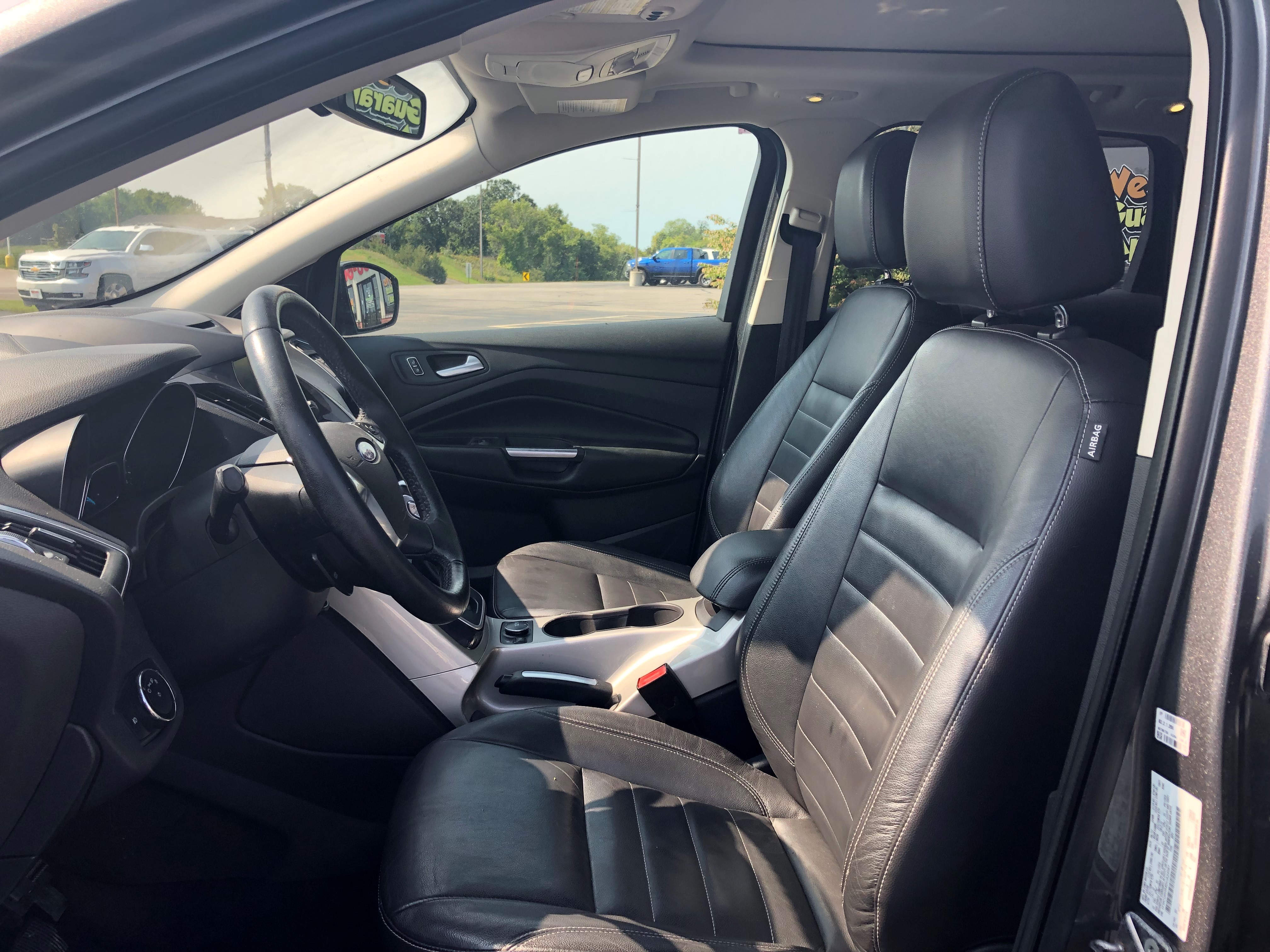 JP Motors Inc DBA Mathison Motors - Used vehicle - SUV FORD ESCAPE 2013