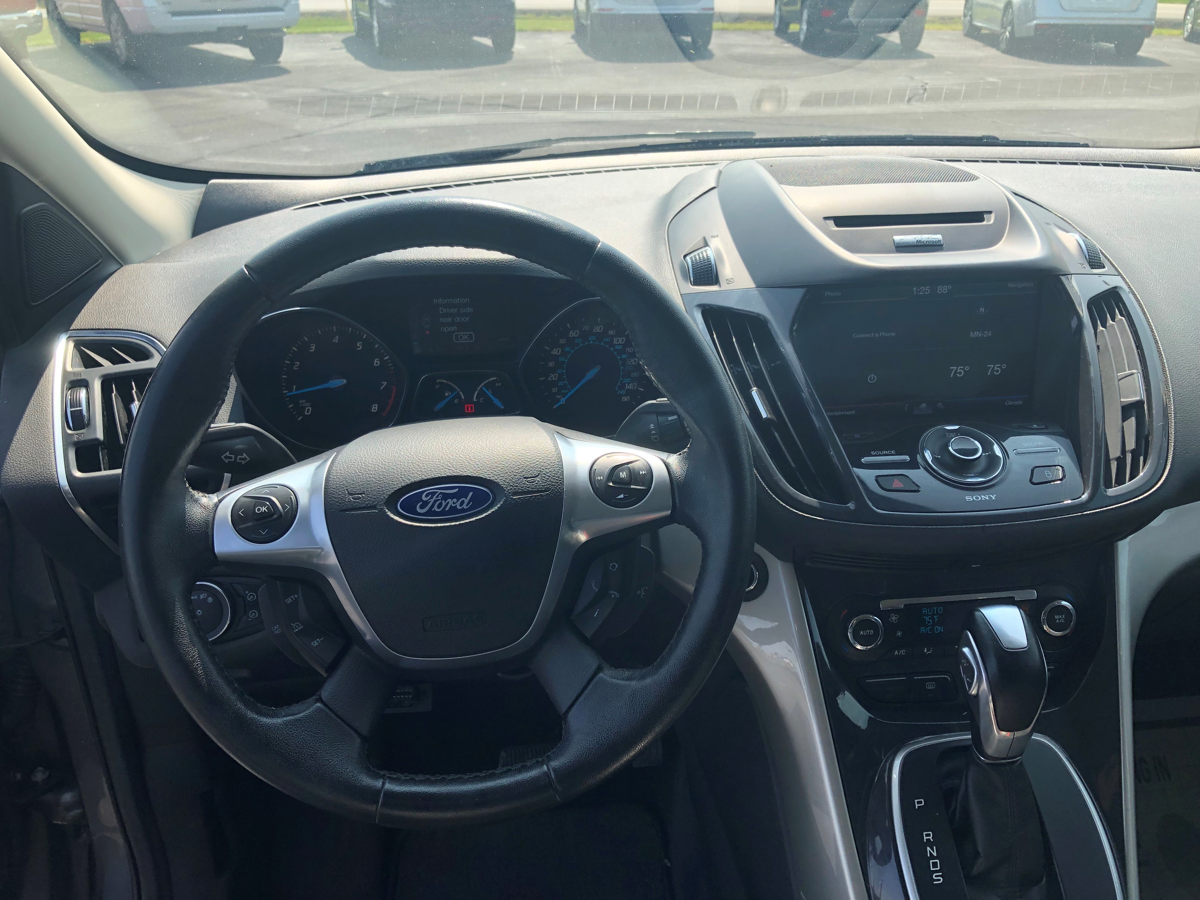 JP Motors Inc DBA Mathison Motors - Used vehicle - SUV FORD ESCAPE 2013