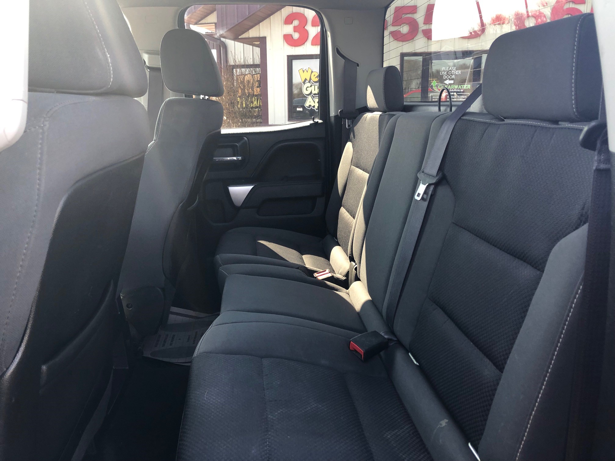 JP Motors Inc DBA Mathison Motors - Used vehicle - Truck CHEVROLET SILVERADO 1500 2014