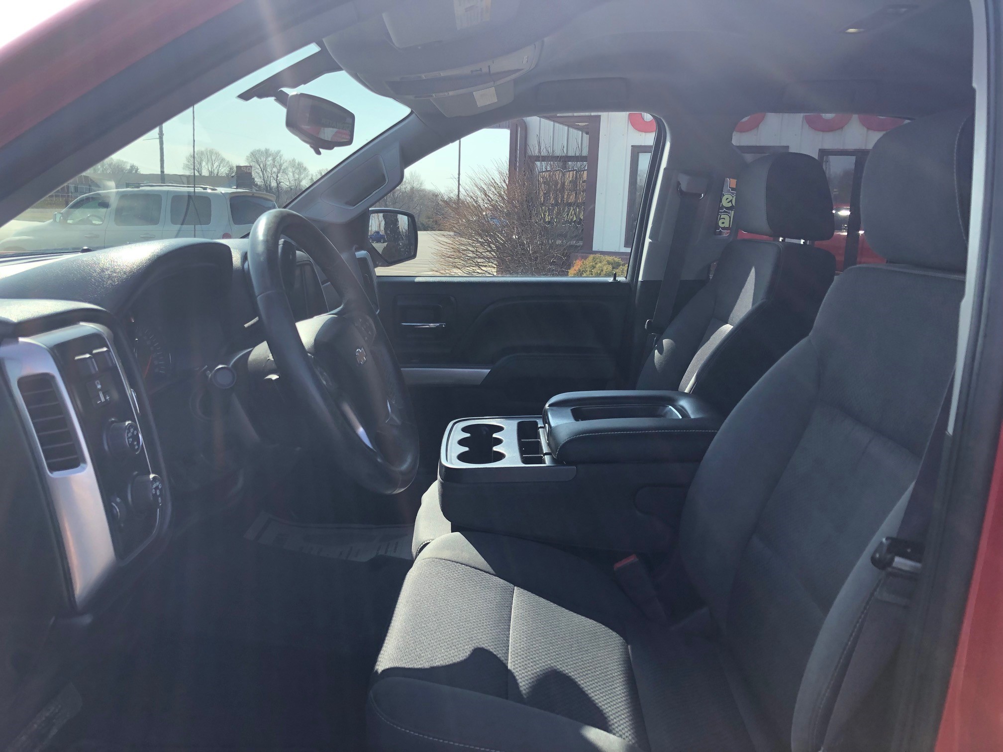 JP Motors Inc DBA Mathison Motors - Used vehicle - Truck CHEVROLET SILVERADO 1500 2014