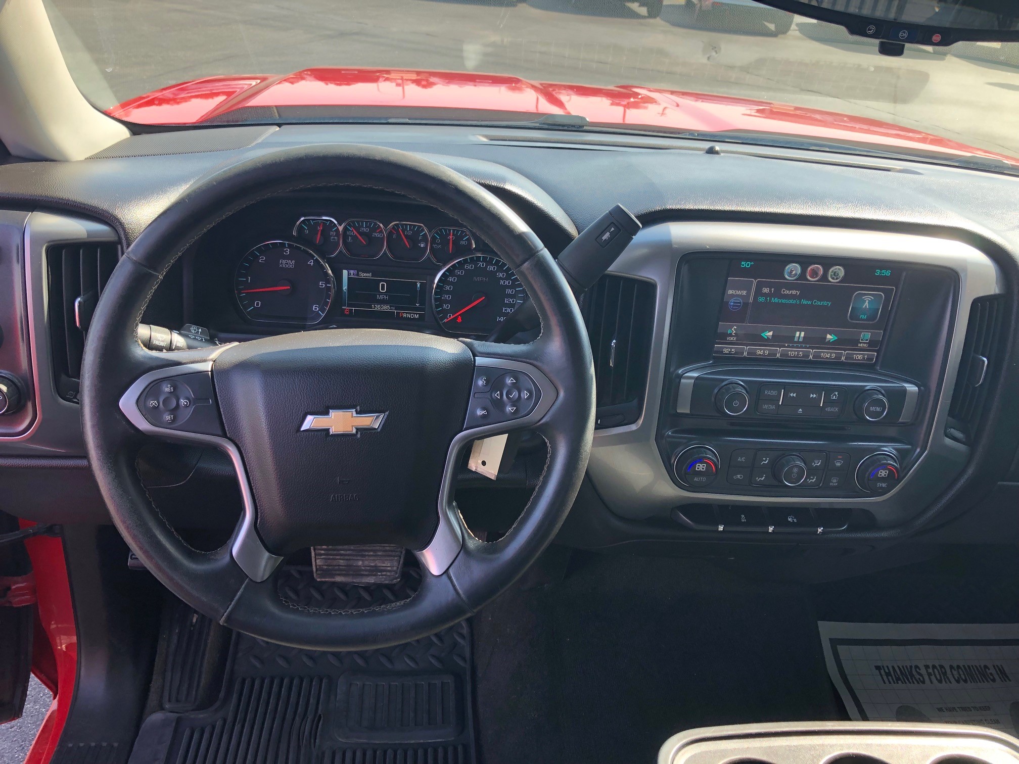 JP Motors Inc DBA Mathison Motors - Used vehicle - Truck CHEVROLET SILVERADO 1500 2014