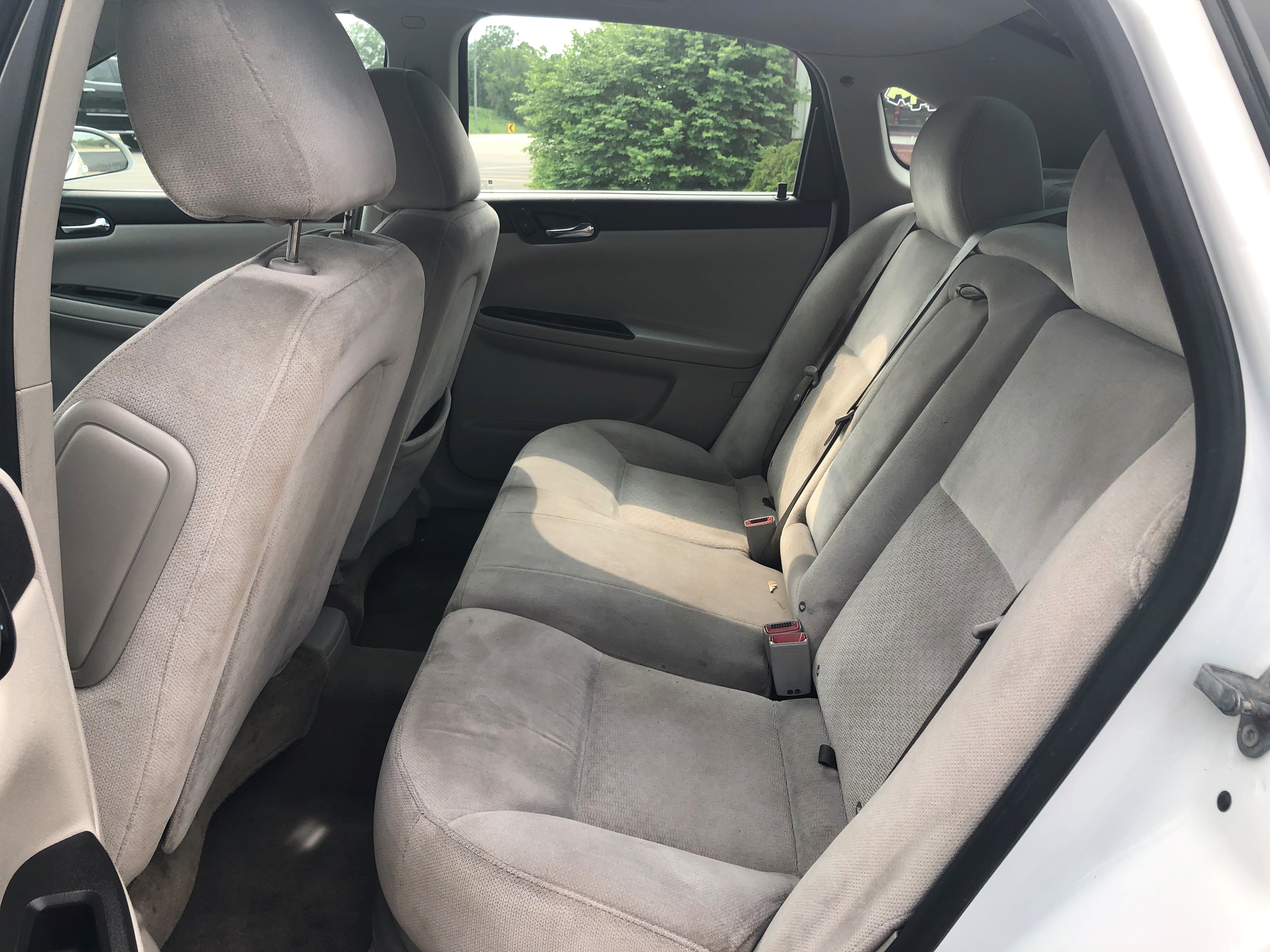 JP Motors Inc DBA Mathison Motors - Used vehicle - Sedan CHEVROLET IMPALA 2012