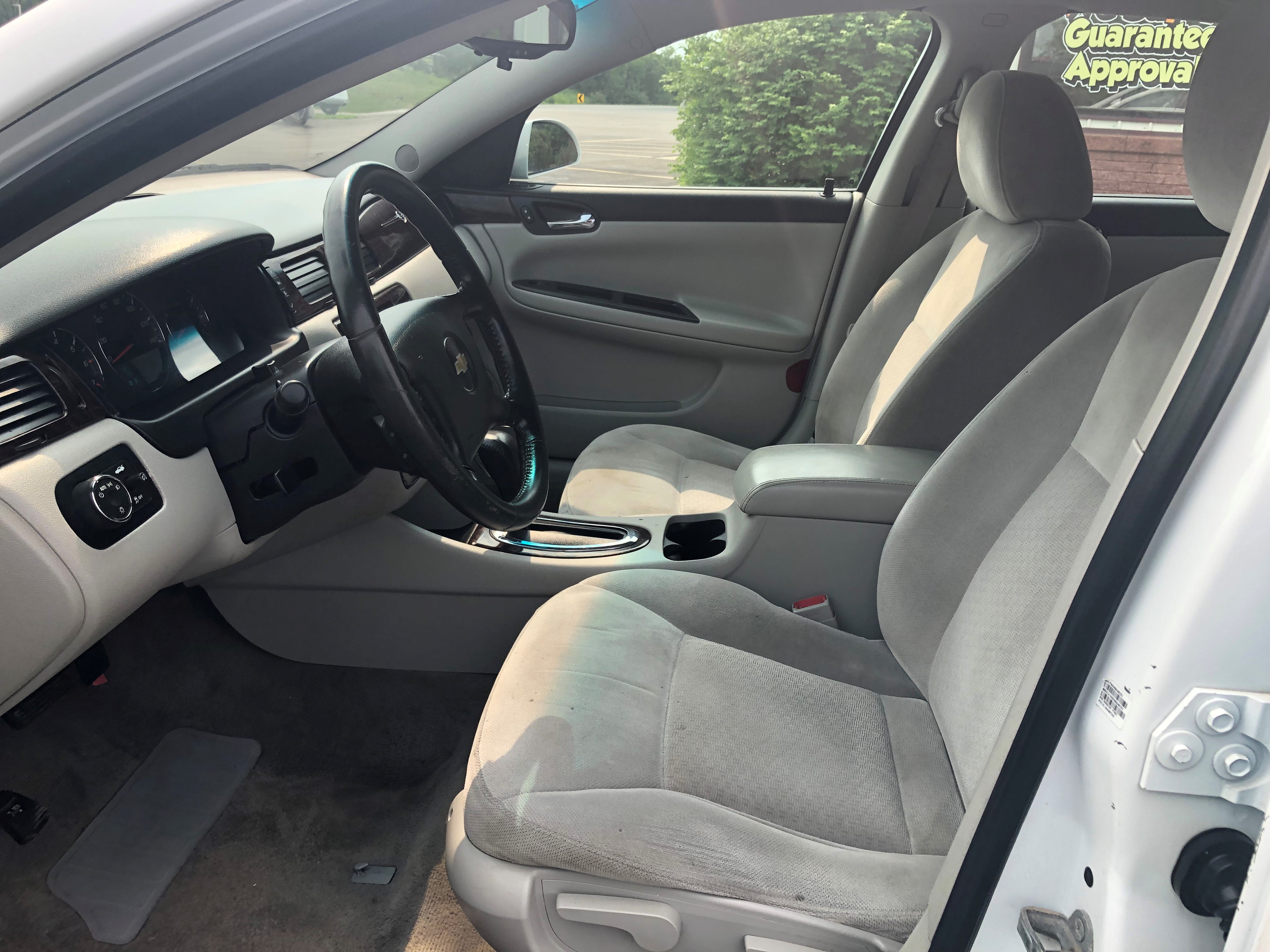 JP Motors Inc DBA Mathison Motors - Used vehicle - Sedan CHEVROLET IMPALA 2012