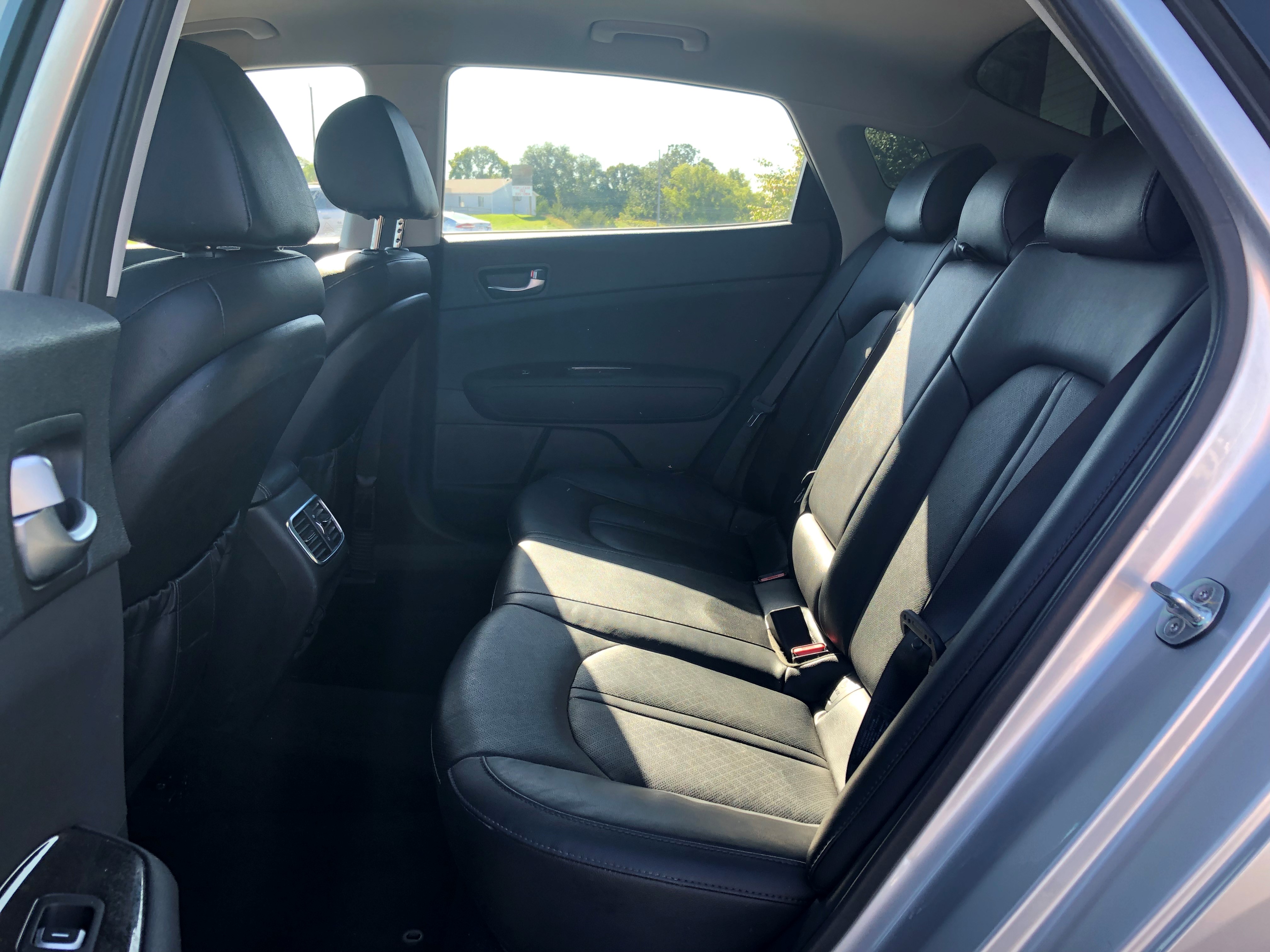 JP Motors Inc DBA Mathison Motors - Used vehicle - Sedan KIA OPTIMA 2017