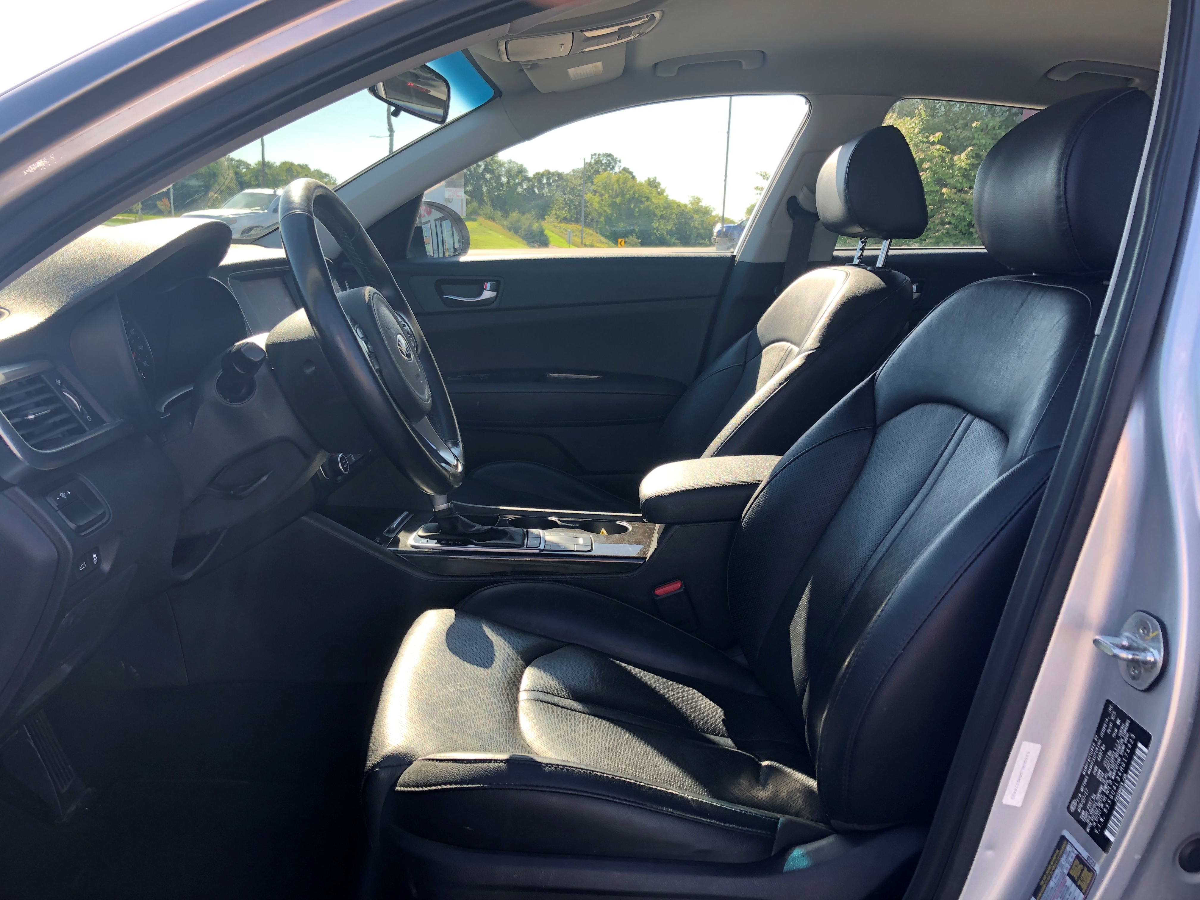 JP Motors Inc DBA Mathison Motors - Used vehicle - Sedan KIA OPTIMA 2017