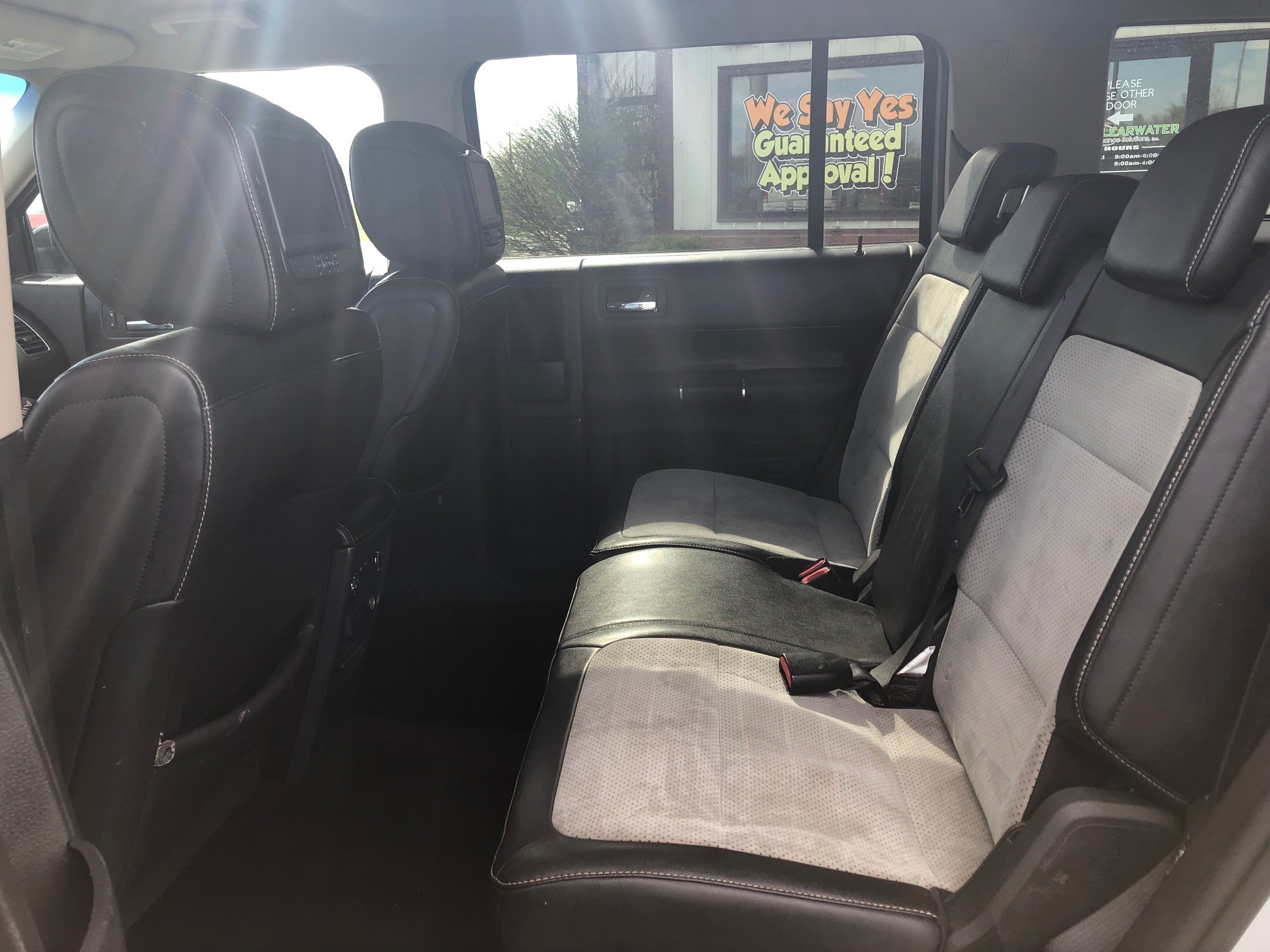 JP Motors Inc DBA Mathison Motors - Used vehicle - SUV FORD FLEX 2011