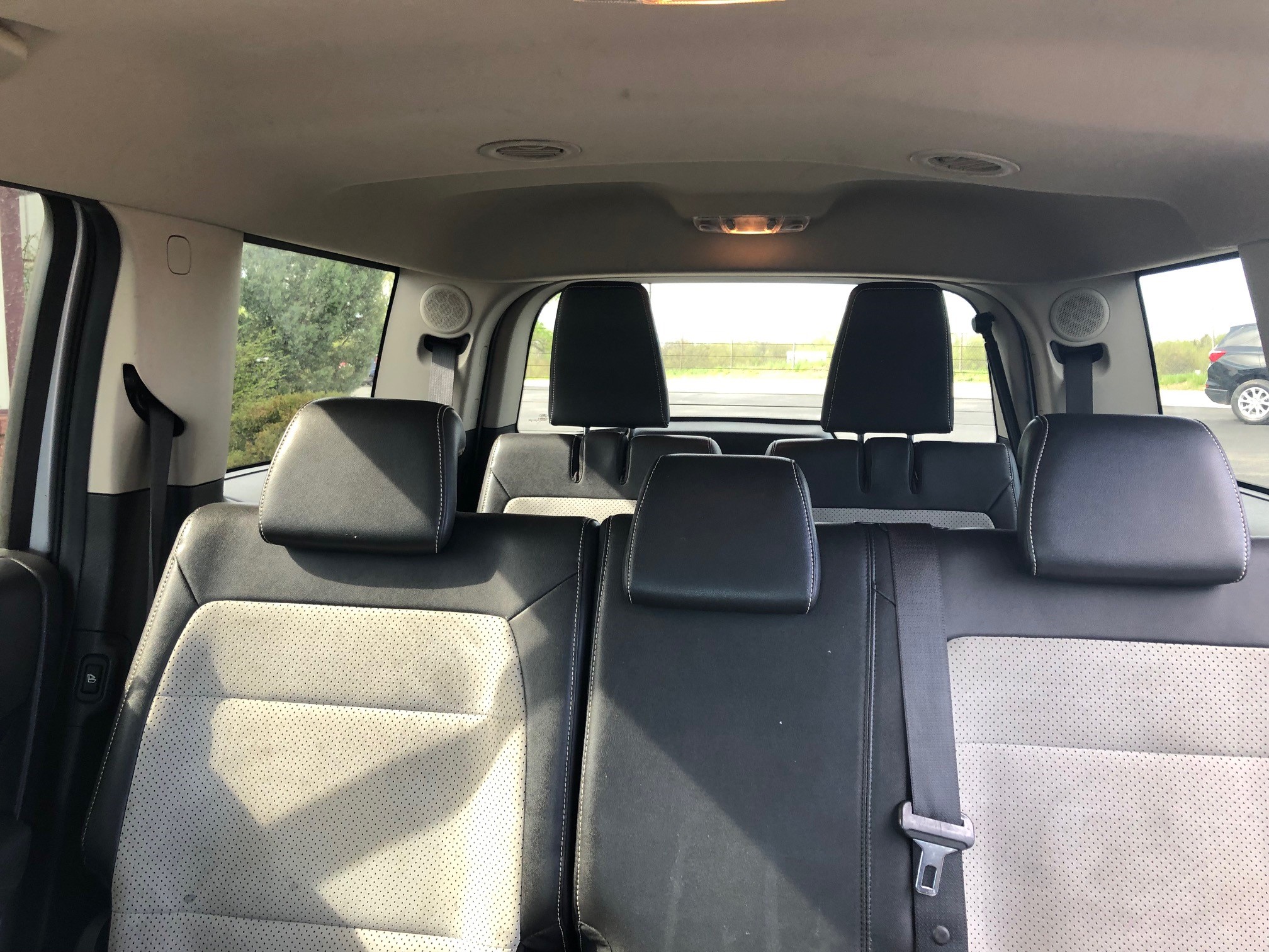 JP Motors Inc DBA Mathison Motors - Used vehicle - SUV FORD FLEX 2011