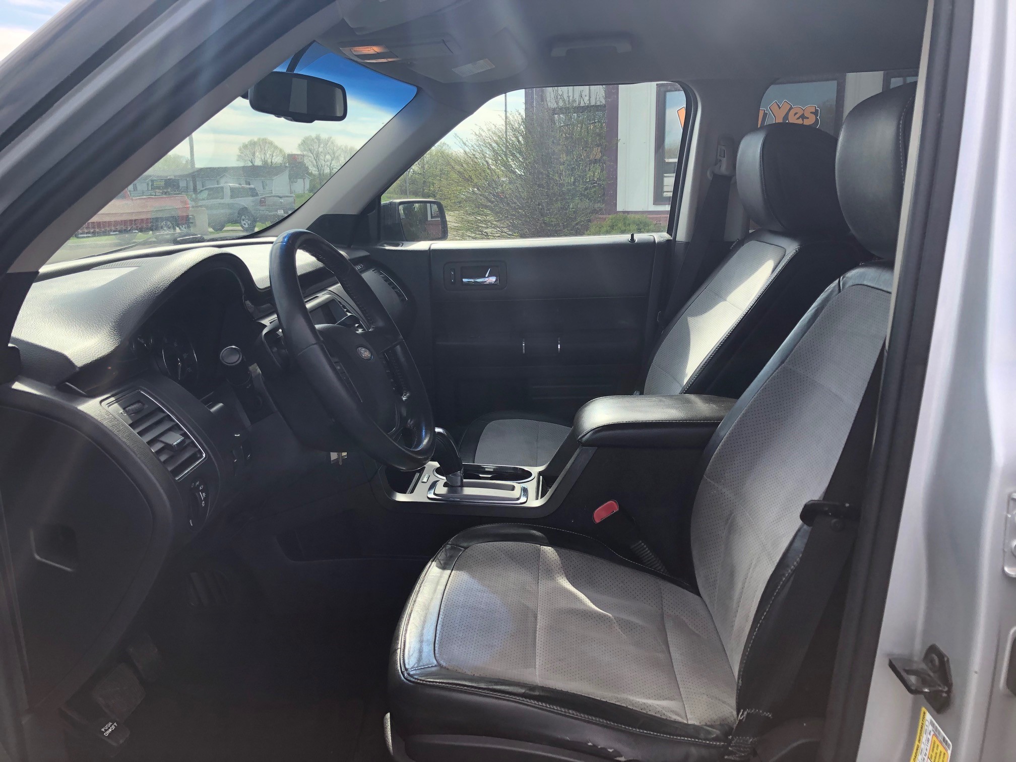 JP Motors Inc DBA Mathison Motors - Used vehicle - SUV FORD FLEX 2011