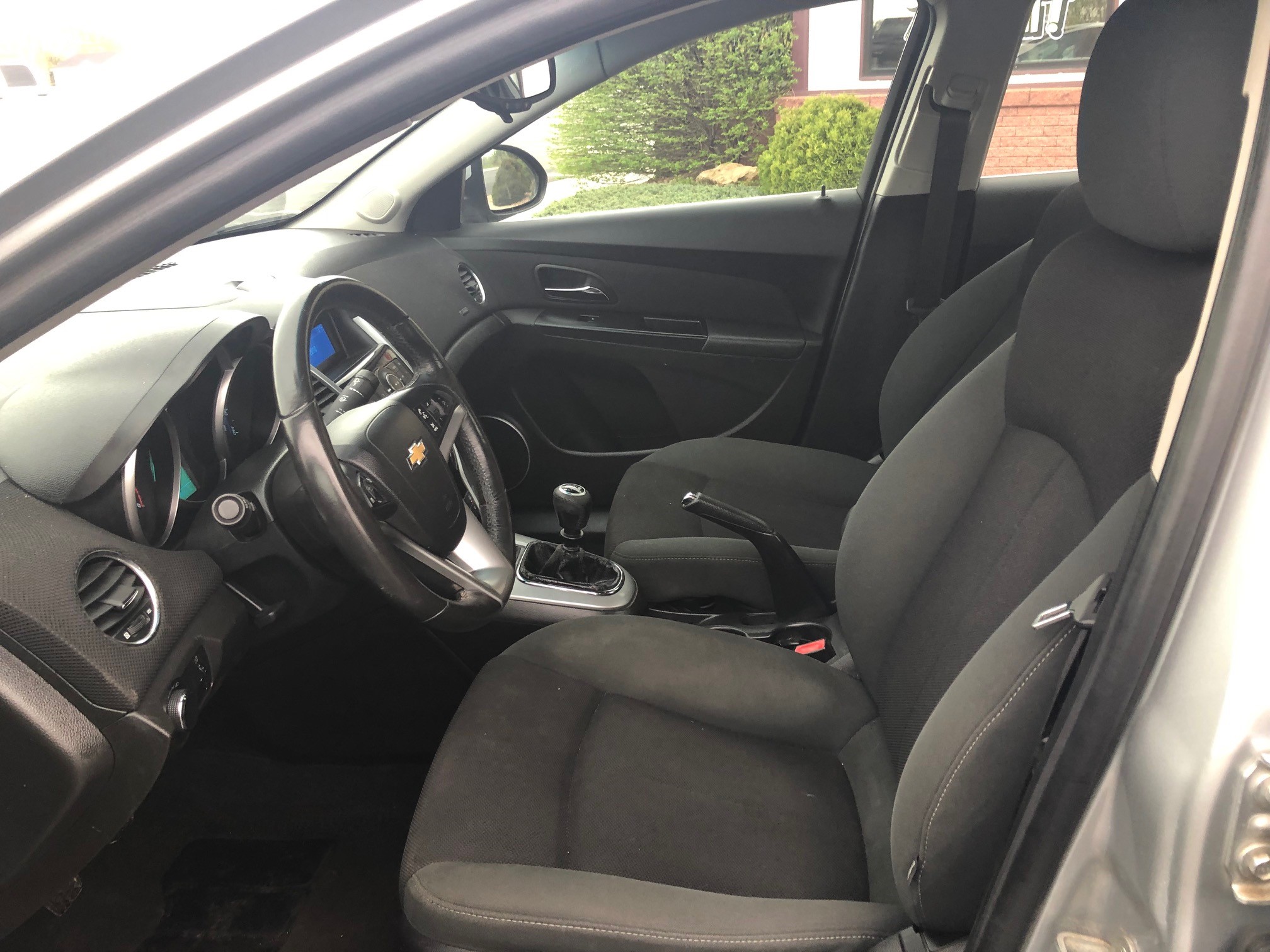 JP Motors Inc DBA Mathison Motors - Used vehicle - Sedan CHEVROLET CRUZE 2011