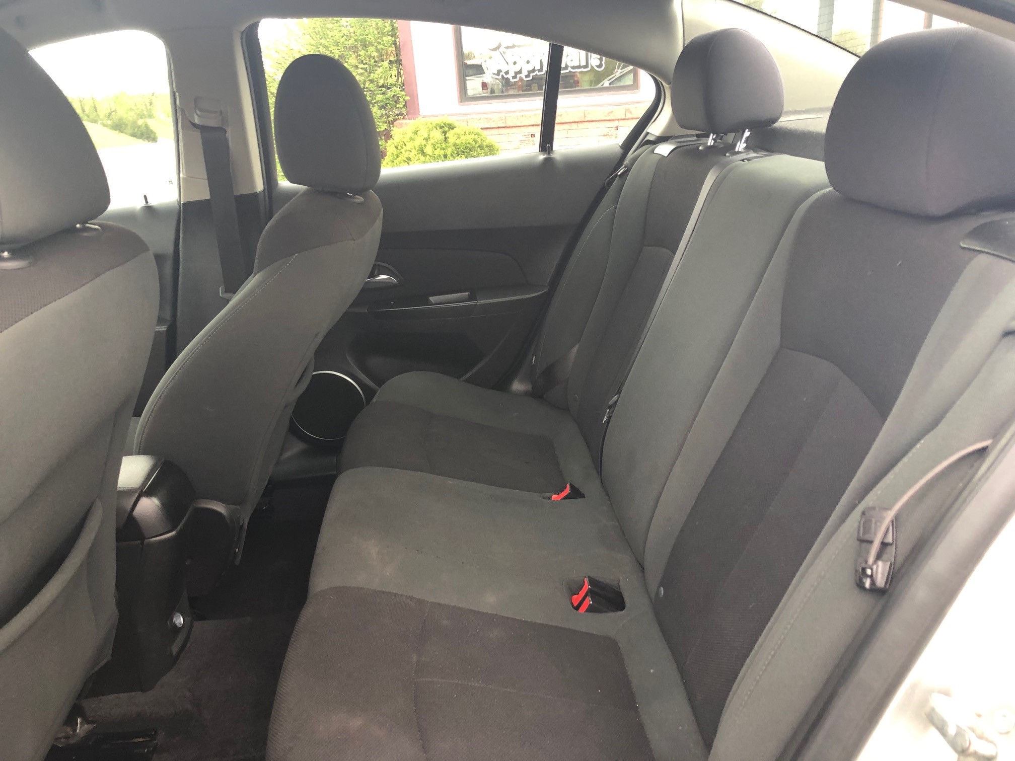 JP Motors Inc DBA Mathison Motors - Used vehicle - Sedan CHEVROLET CRUZE 2011