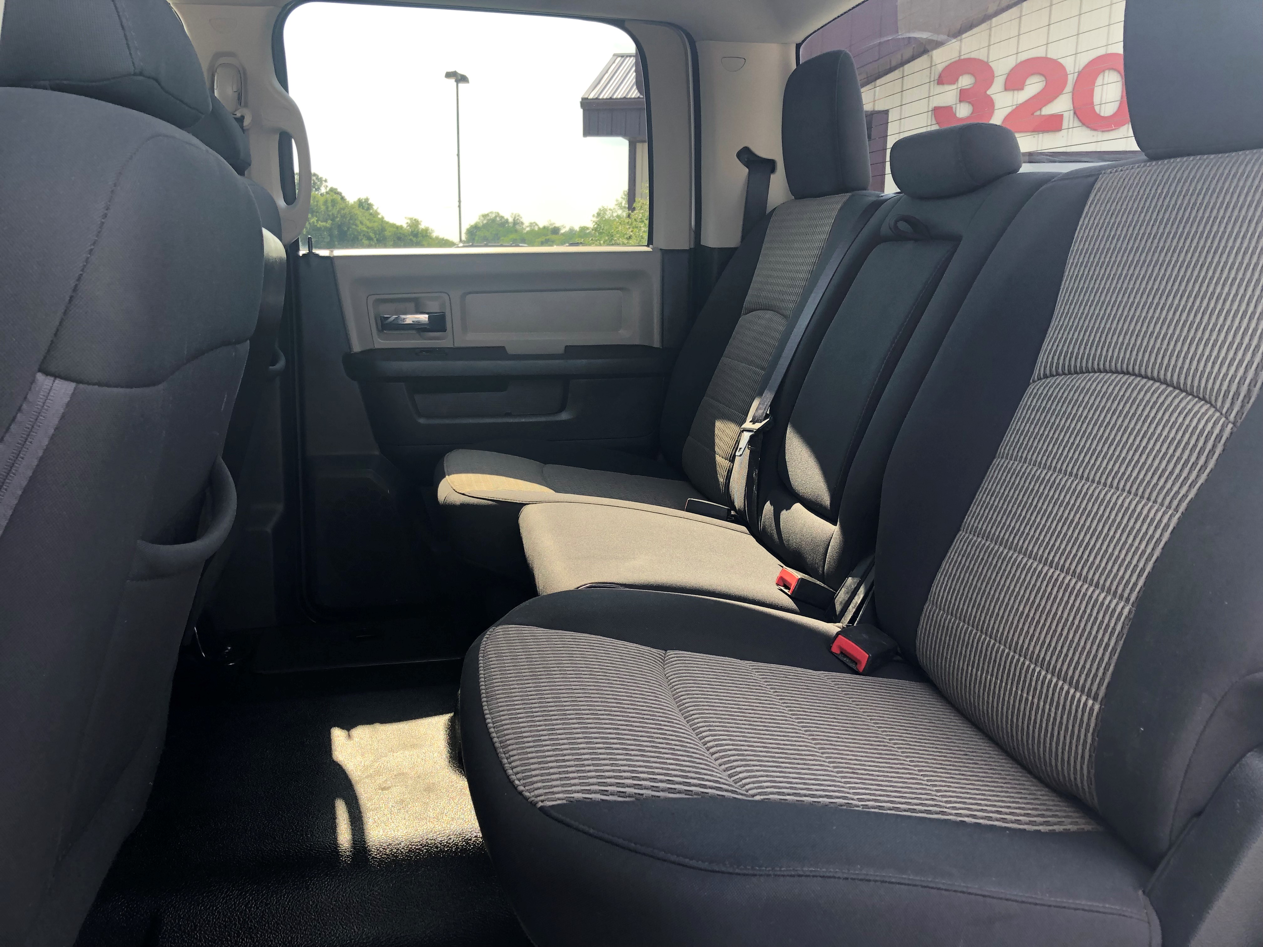 JP Motors Inc DBA Mathison Motors - Used vehicle - Truck RAM 2500 2012