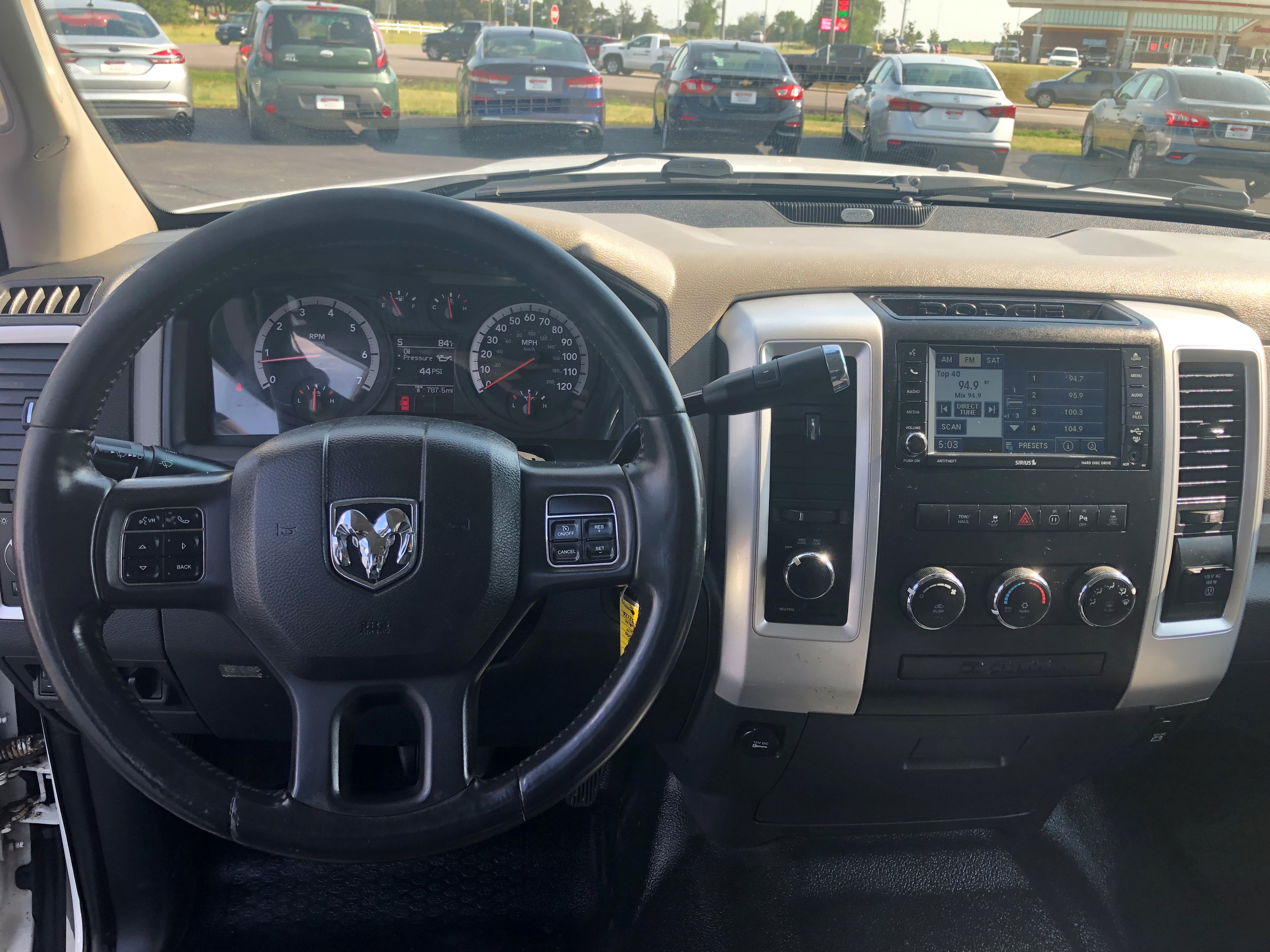 JP Motors Inc DBA Mathison Motors - Used vehicle - Truck RAM 2500 2012