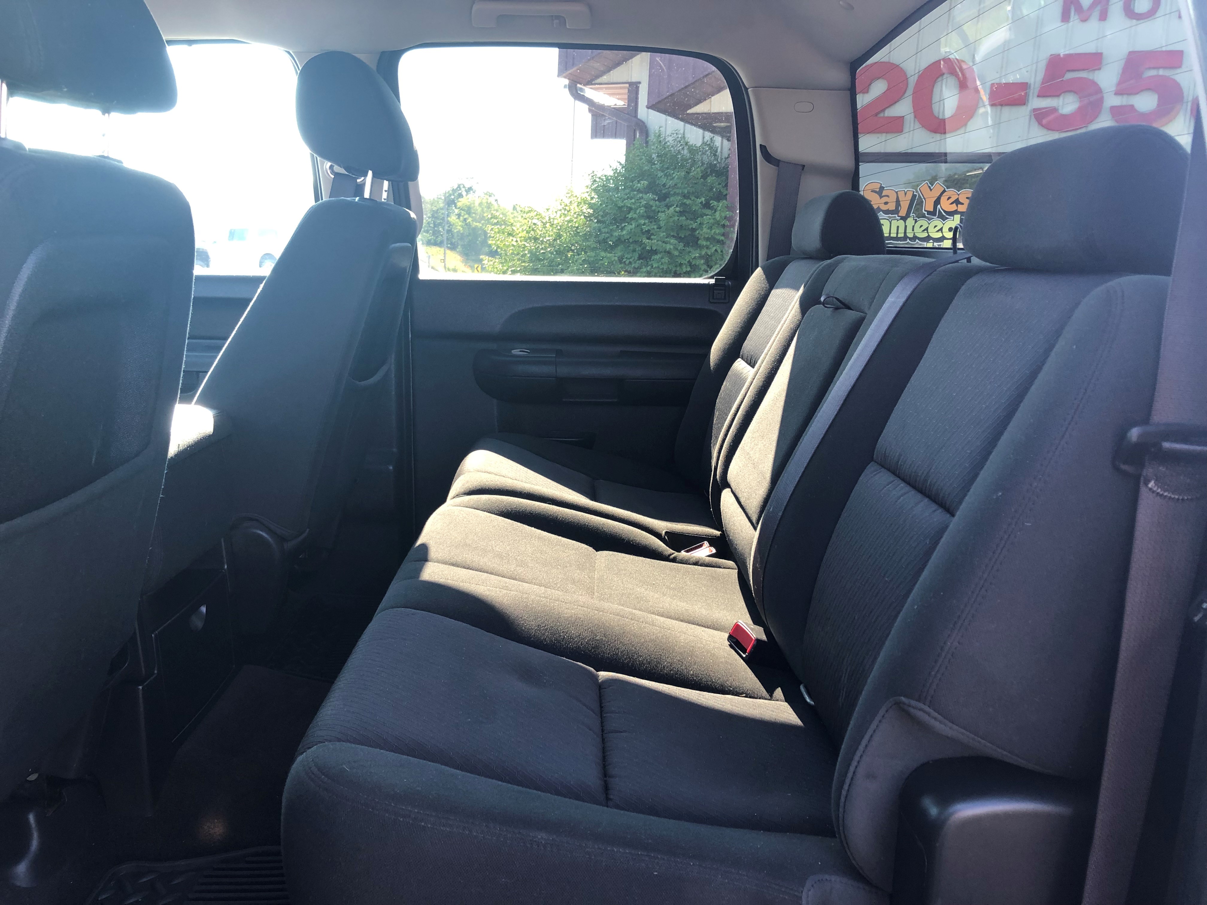 JP Motors Inc DBA Mathison Motors - Used vehicle - Truck CHEVROLET SILVERADO 1500 2012