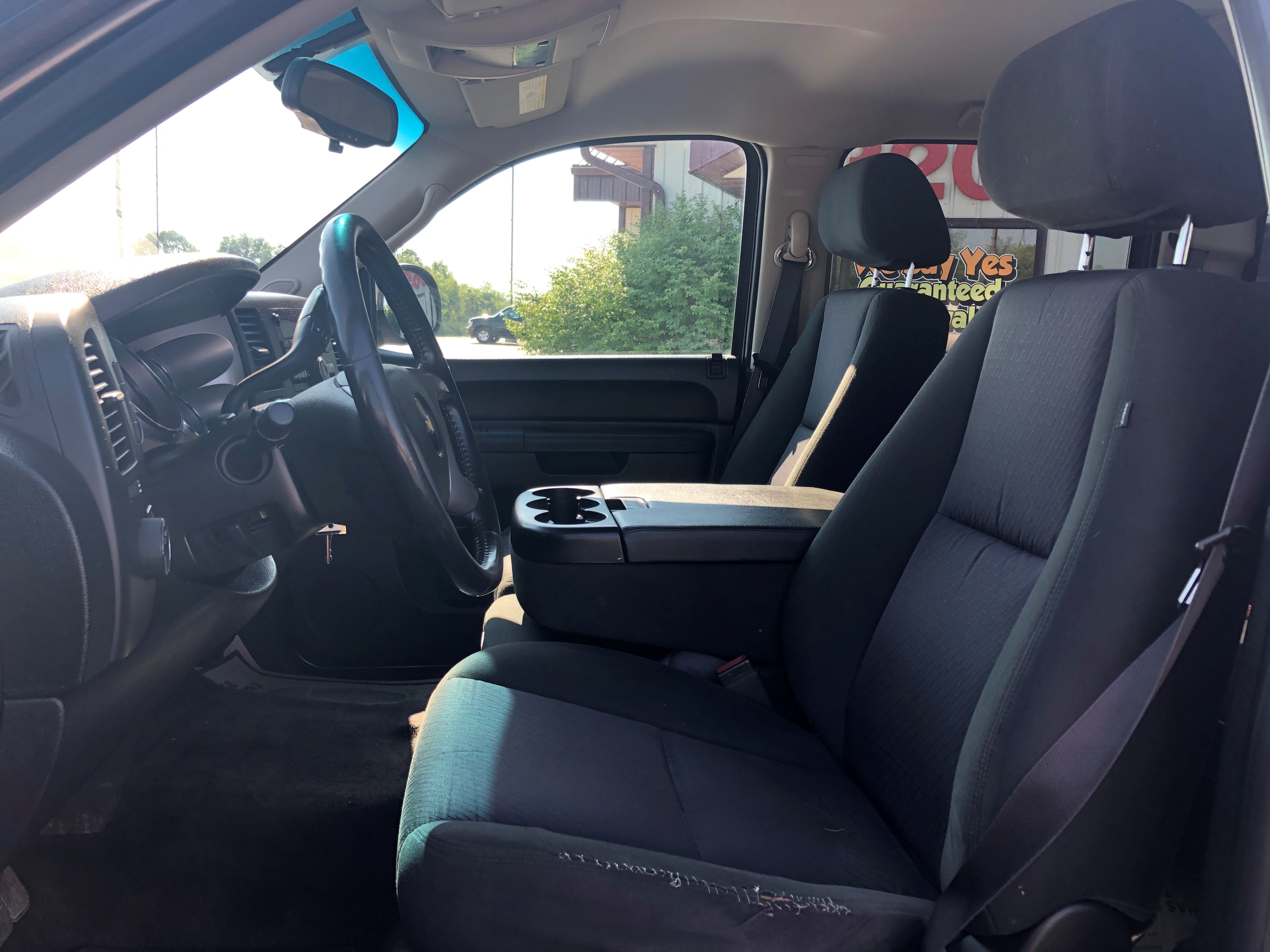 JP Motors Inc DBA Mathison Motors - Used vehicle - Truck CHEVROLET SILVERADO 1500 2012