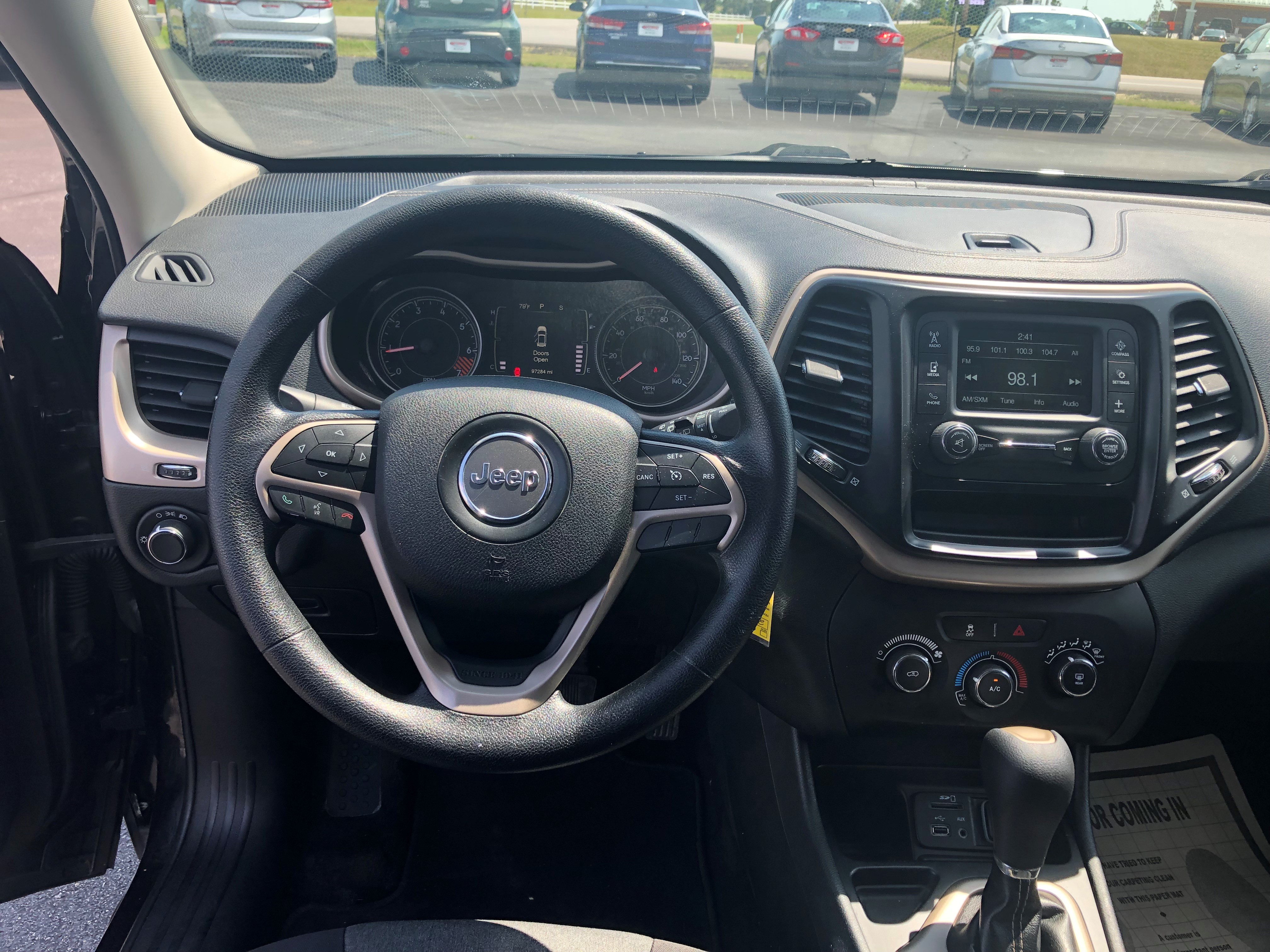 JP Motors Inc DBA Mathison Motors - Used vehicle - SUV JEEP CHEROKEE 2014