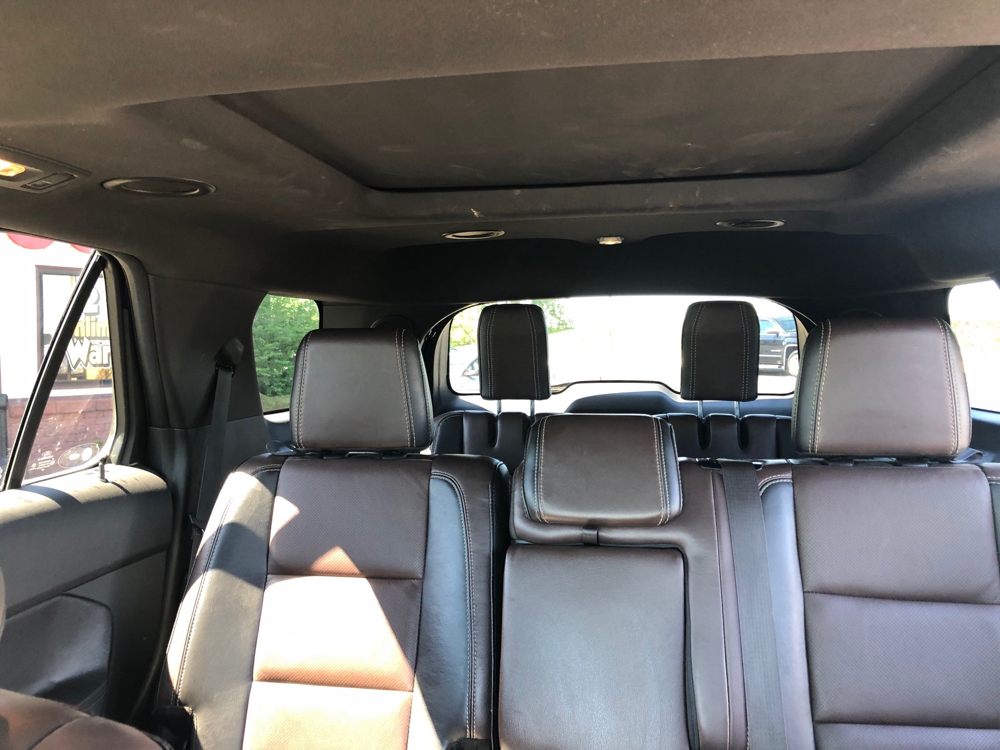 JP Motors Inc DBA Mathison Motors - Used vehicle - SUV FORD EXPLORER 2015