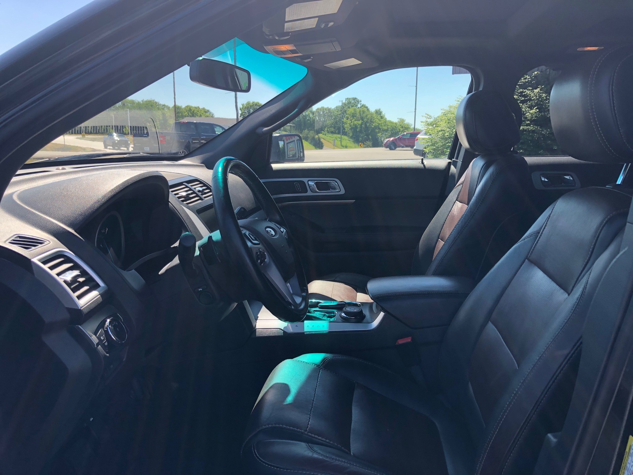 JP Motors Inc DBA Mathison Motors - Used vehicle - SUV FORD EXPLORER 2015