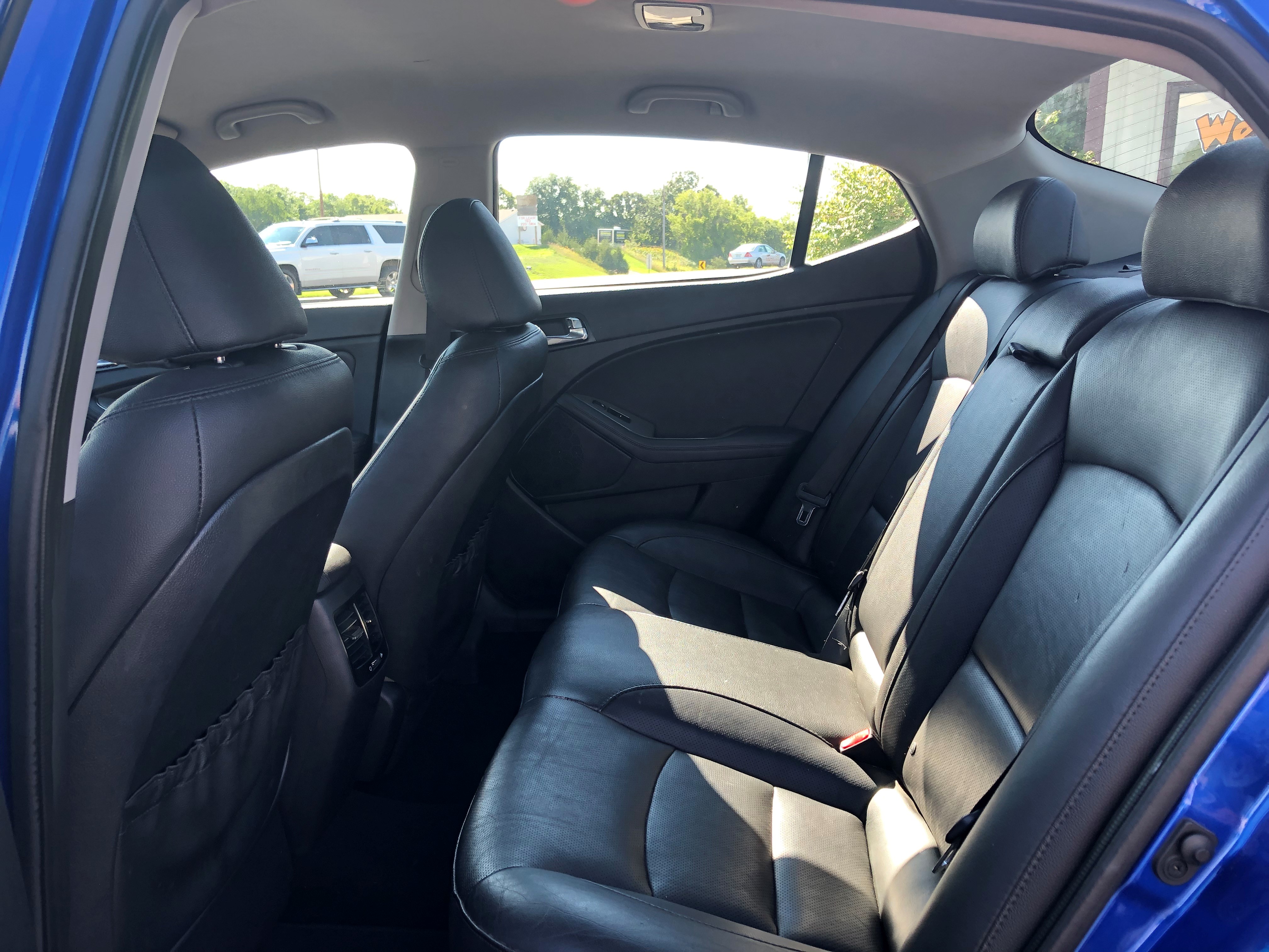 JP Motors Inc DBA Mathison Motors - Used vehicle - Sedan KIA OPTIMA 2015