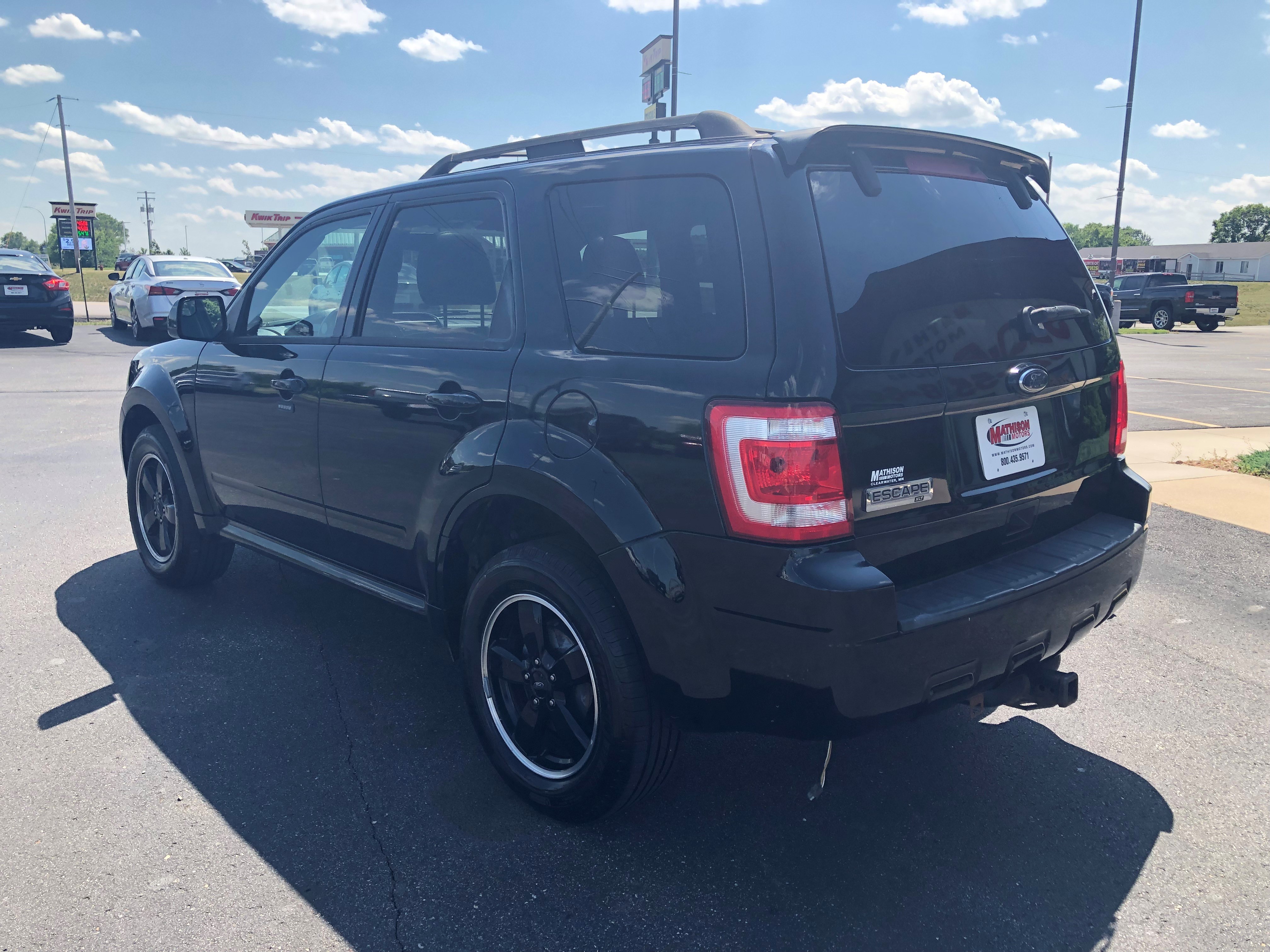 JP Motors Inc DBA Mathison Motors - Used vehicle - SUV FORD ESCAPE 2010