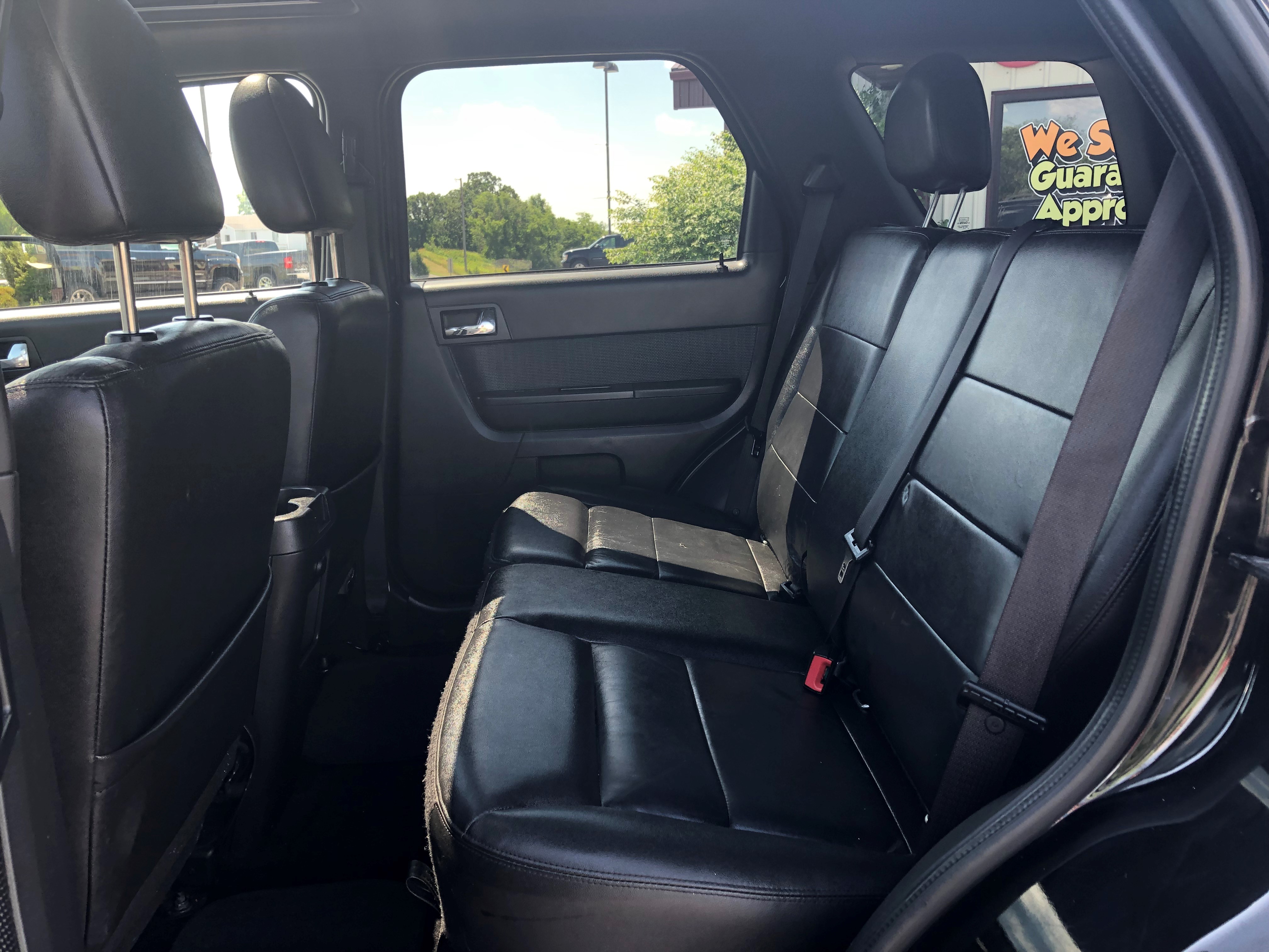 JP Motors Inc DBA Mathison Motors - Used vehicle - SUV FORD ESCAPE 2010