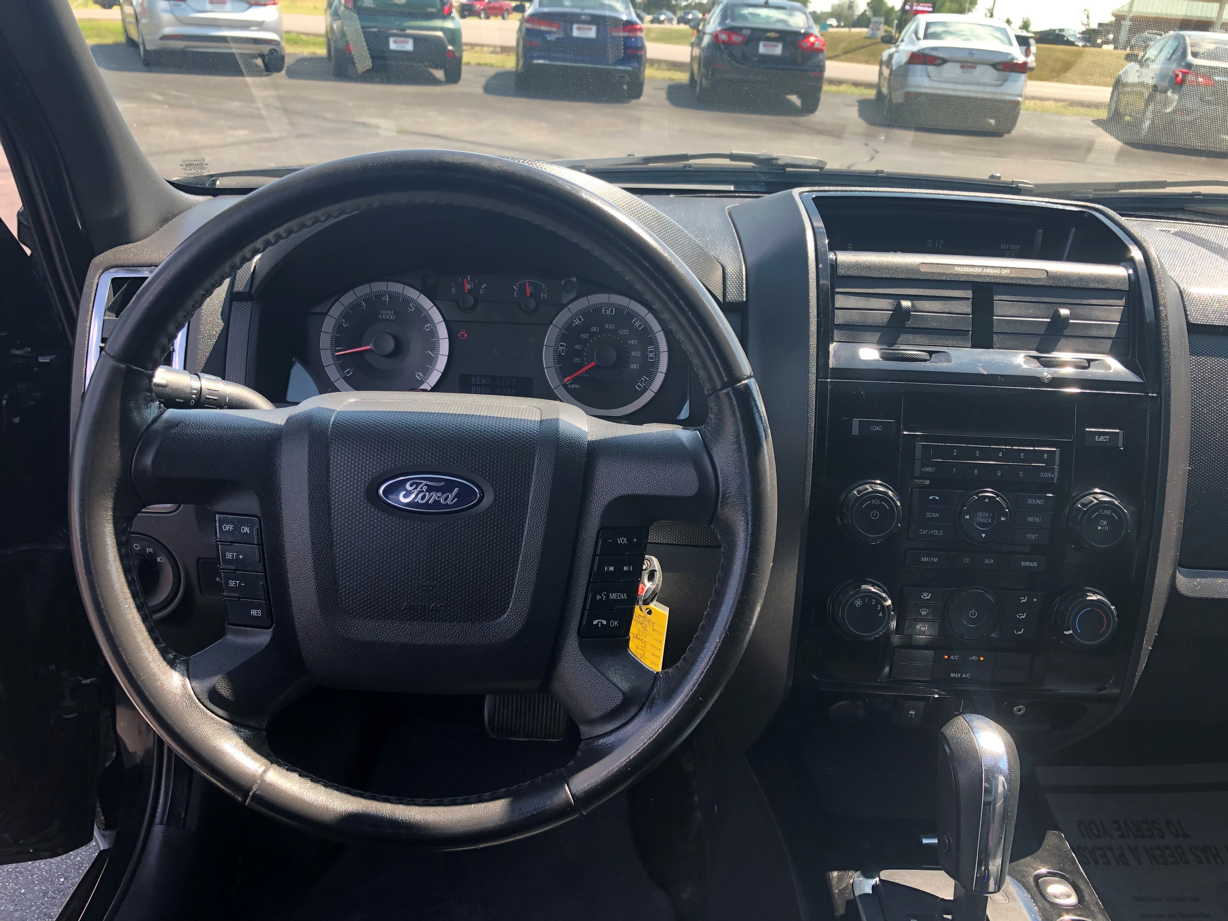 JP Motors Inc DBA Mathison Motors - Used vehicle - SUV FORD ESCAPE 2010