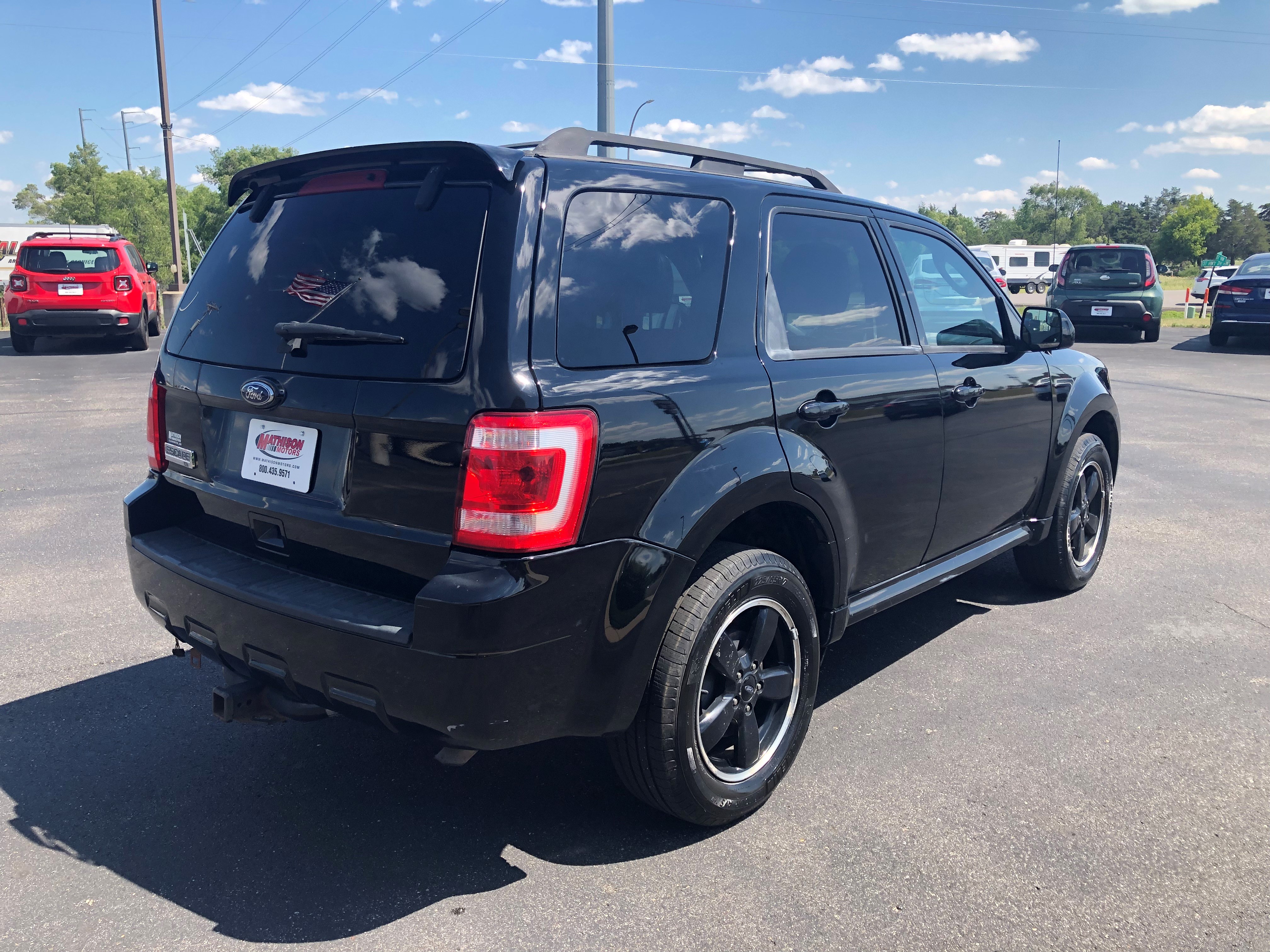 JP Motors Inc DBA Mathison Motors - Used vehicle - SUV FORD ESCAPE 2010