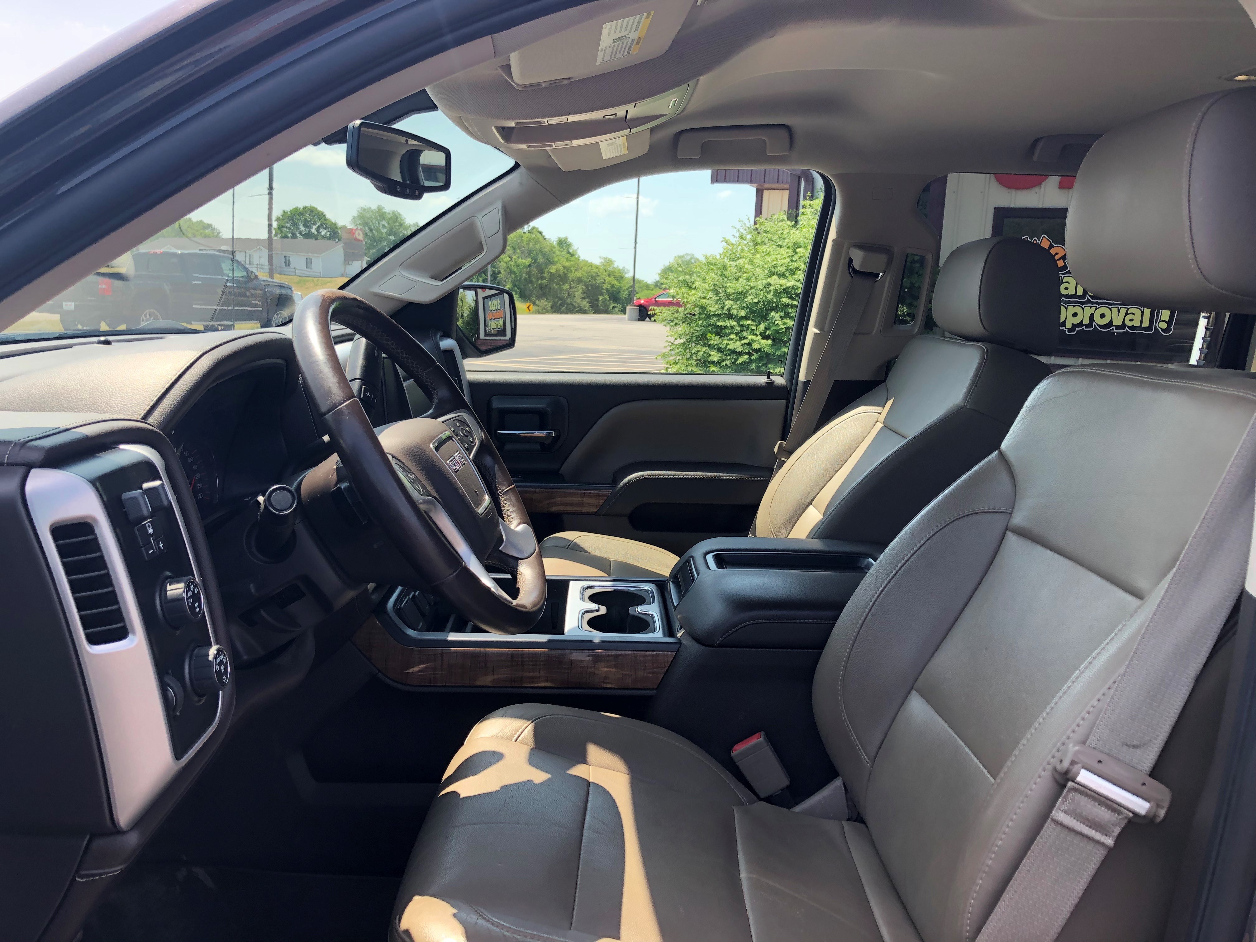 JP Motors Inc DBA Mathison Motors - Used vehicle - Truck GMC SIERRA 1500 2014