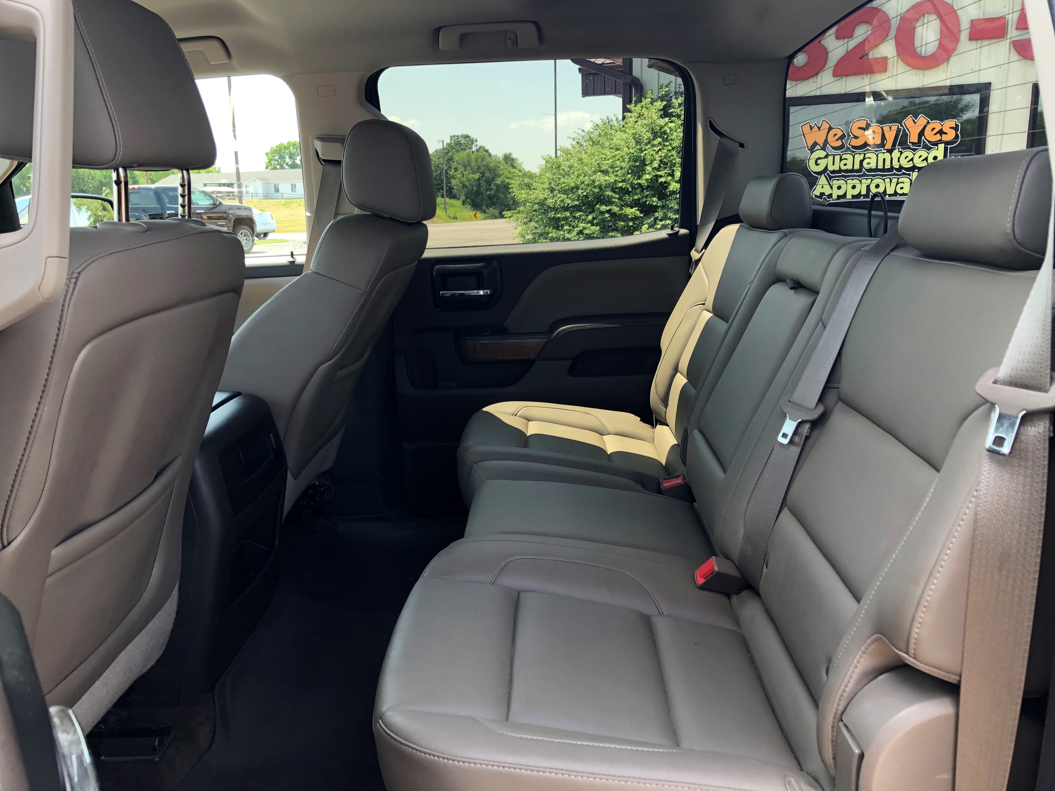 JP Motors Inc DBA Mathison Motors - Used vehicle - Truck GMC SIERRA 1500 2014