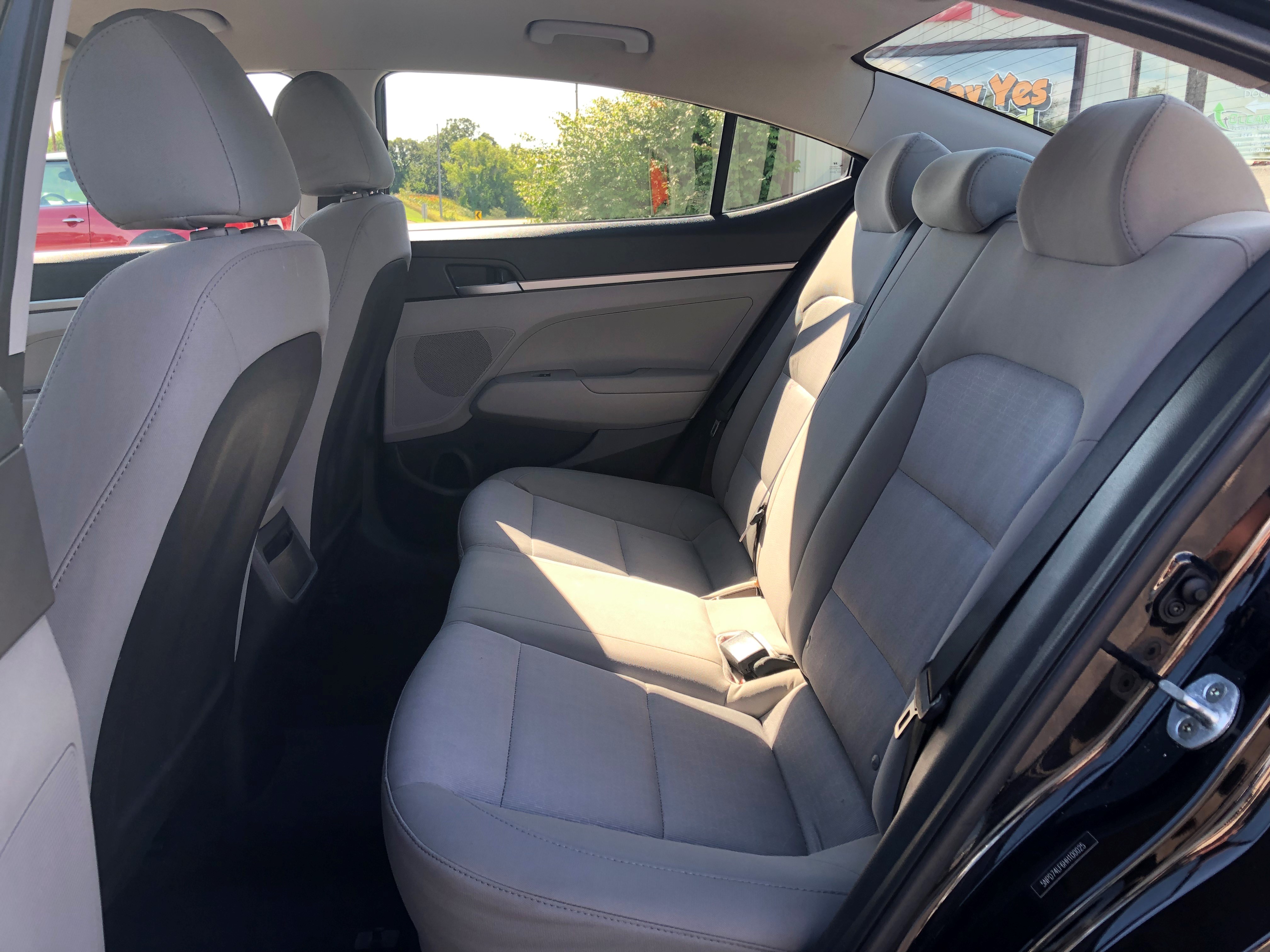 JP Motors Inc DBA Mathison Motors - Used vehicle - Sedan HYUNDAI ELANTRA 2017