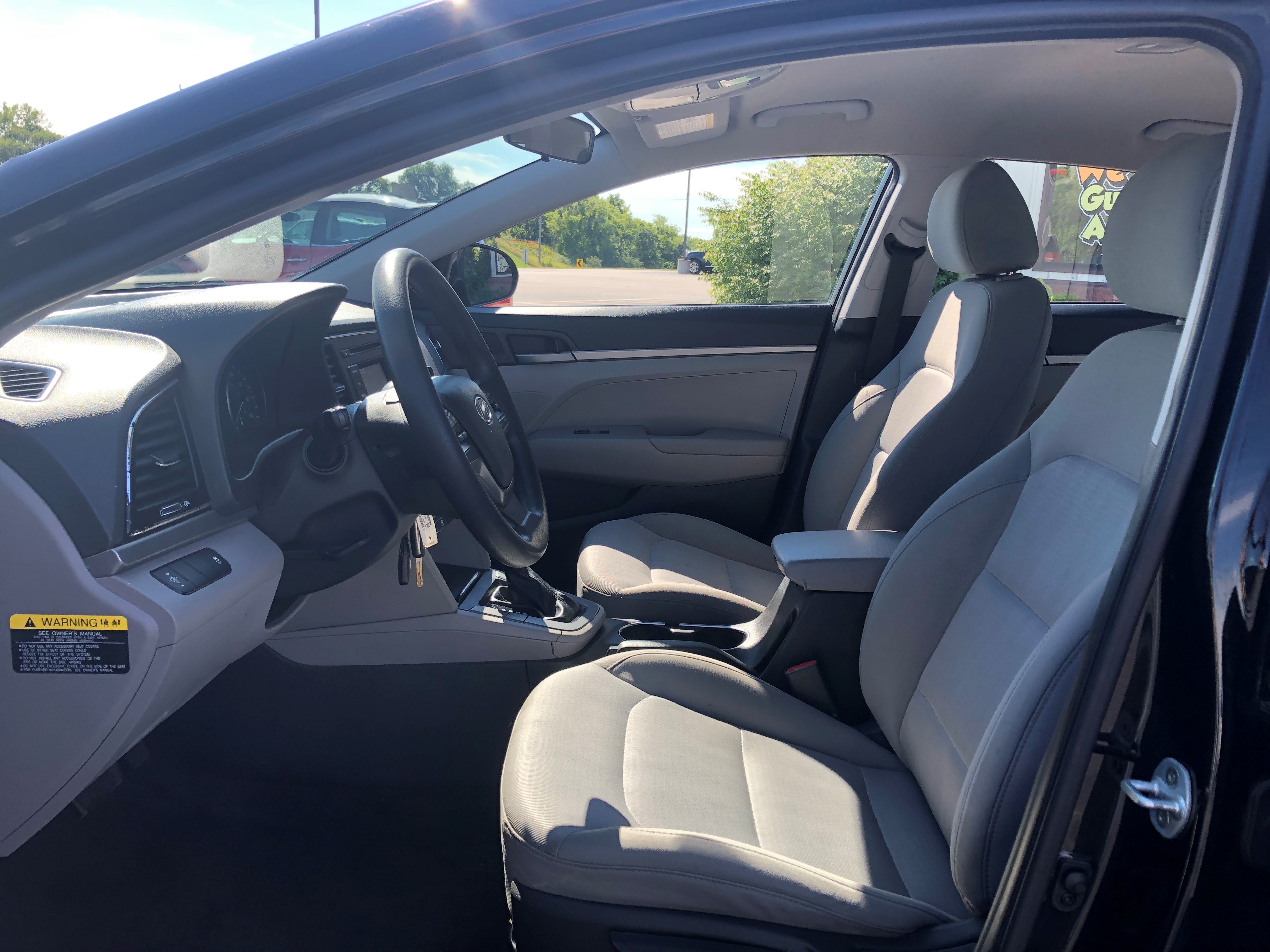 JP Motors Inc DBA Mathison Motors - Used vehicle - Sedan HYUNDAI ELANTRA 2017