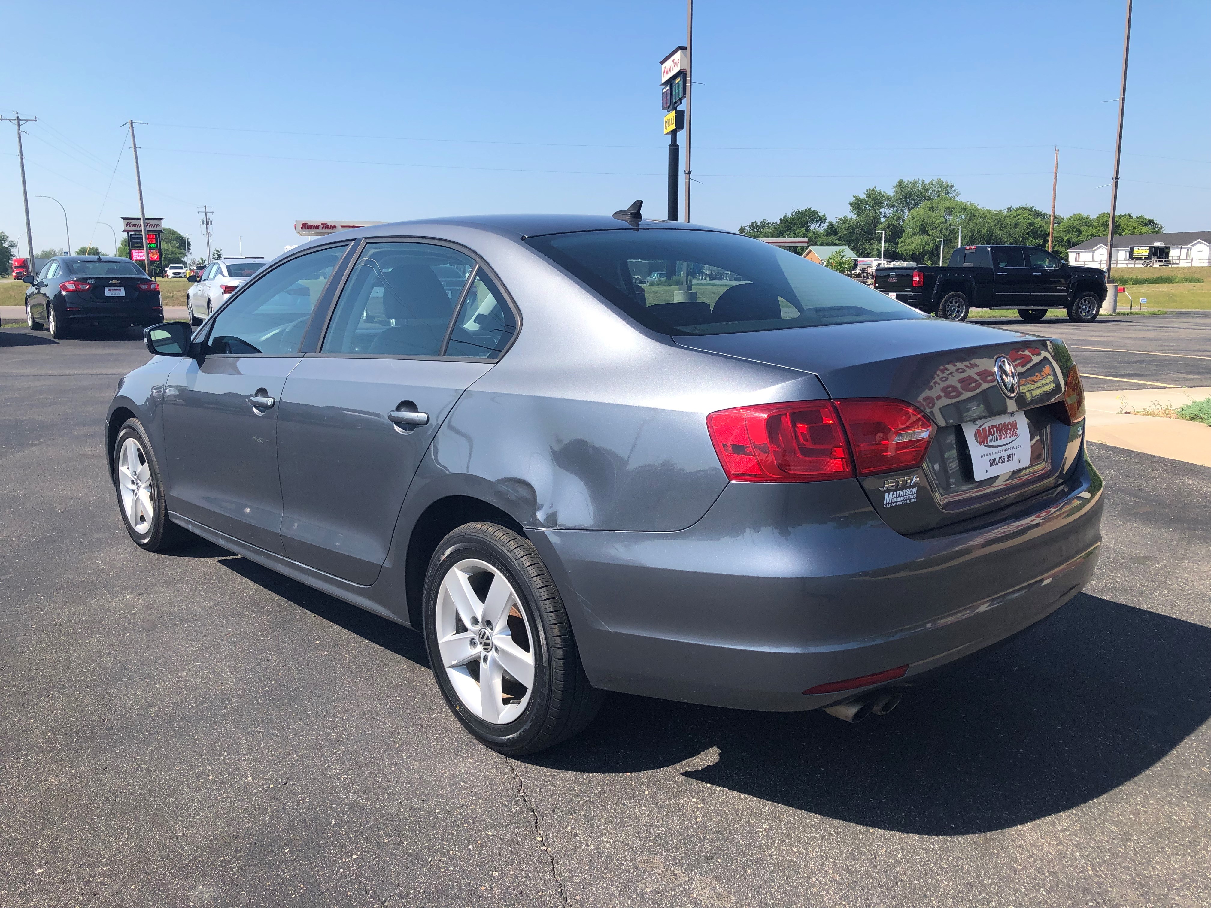 JP Motors Inc DBA Mathison Motors - Used vehicle - Sedan VOLKSWAGEN JETTA 2012