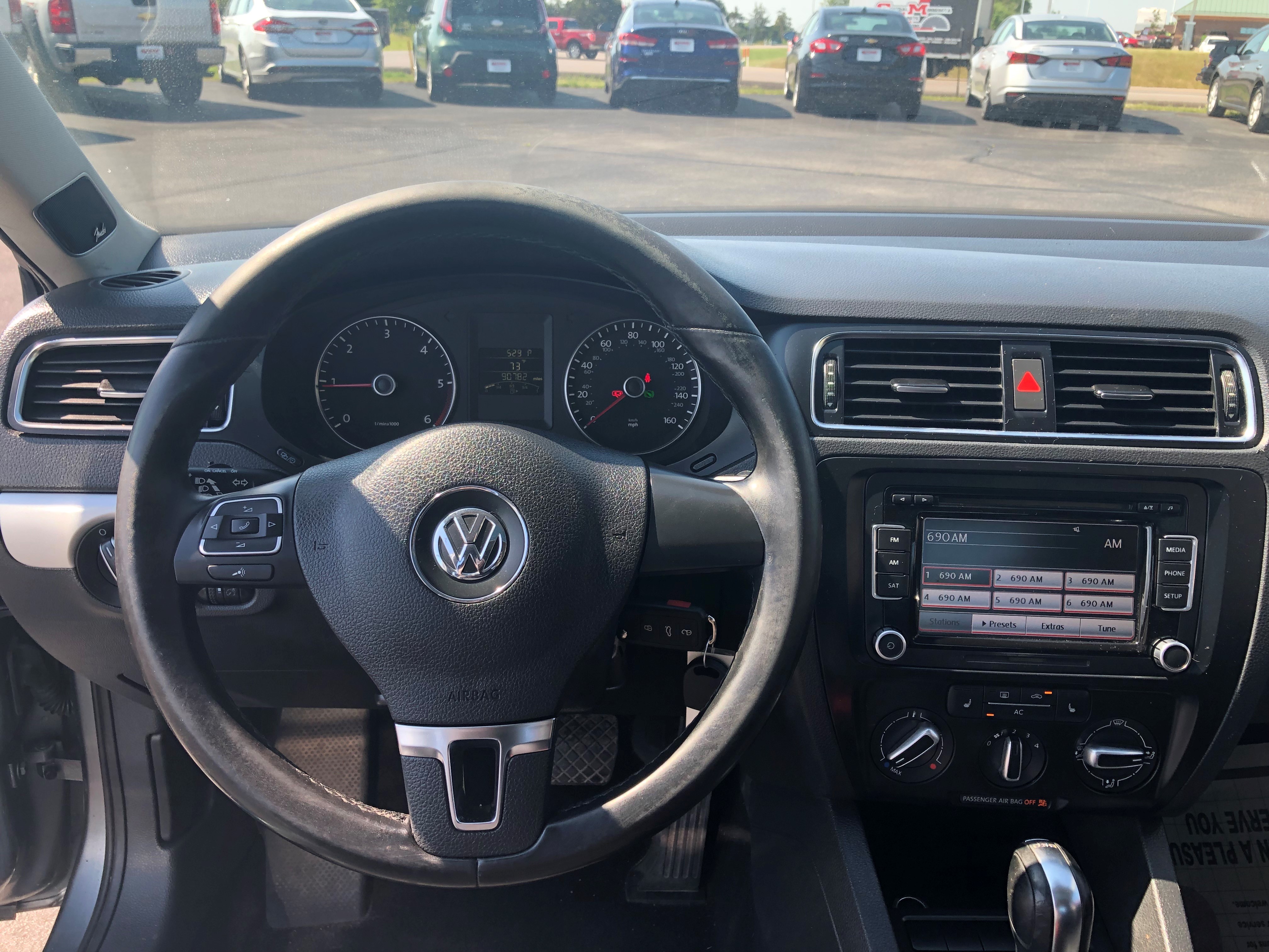 JP Motors Inc DBA Mathison Motors - Used vehicle - Sedan VOLKSWAGEN JETTA 2012