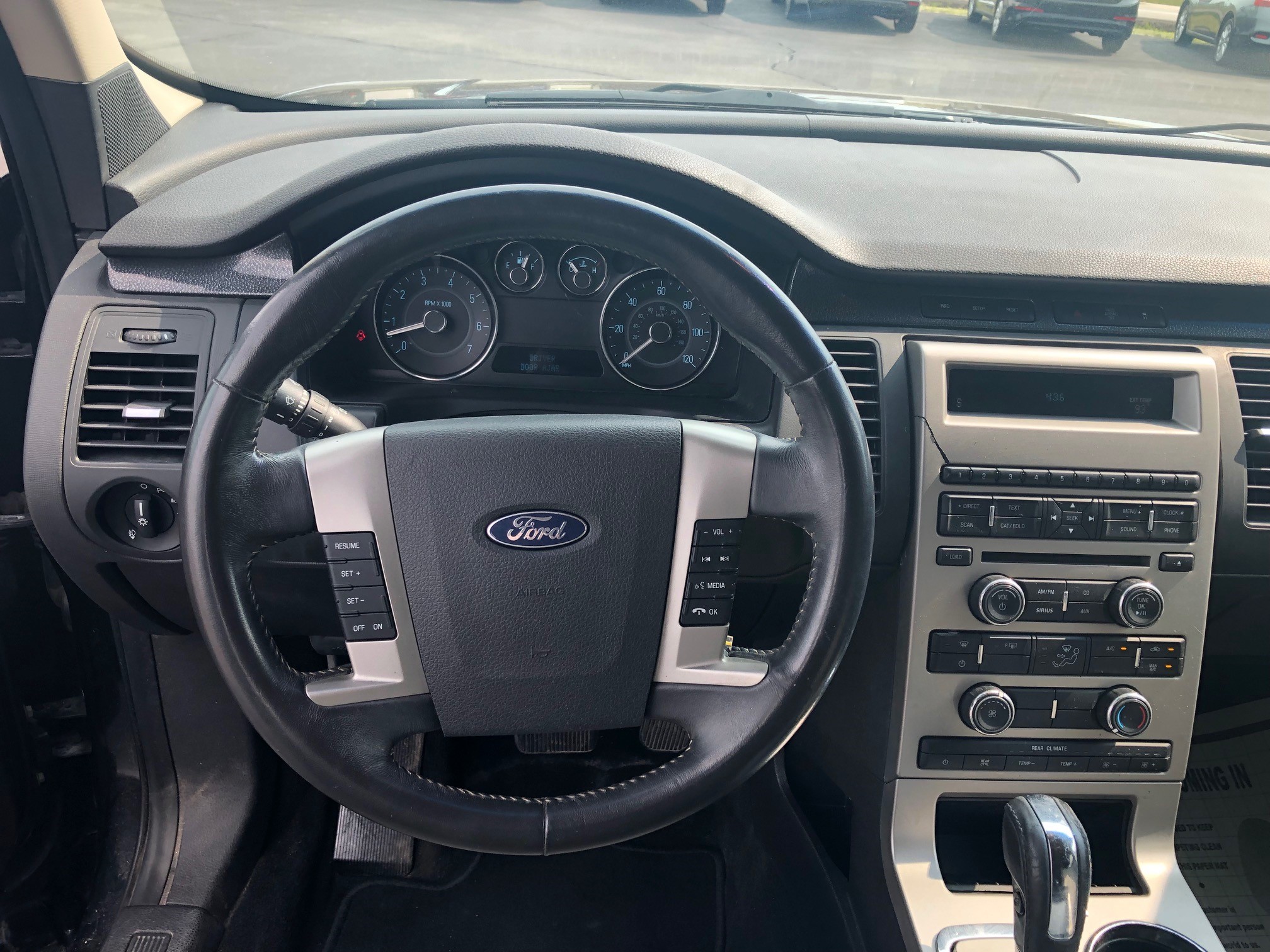 JP Motors Inc DBA Mathison Motors - Used vehicle - Sedan FORD FLEX 2010