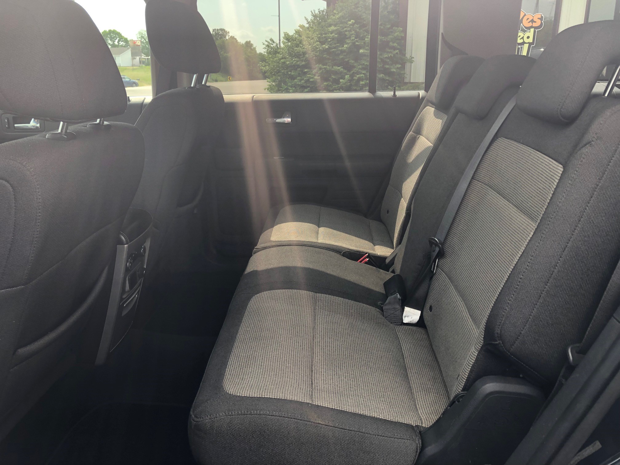 JP Motors Inc DBA Mathison Motors - Used vehicle - Sedan FORD FLEX 2010