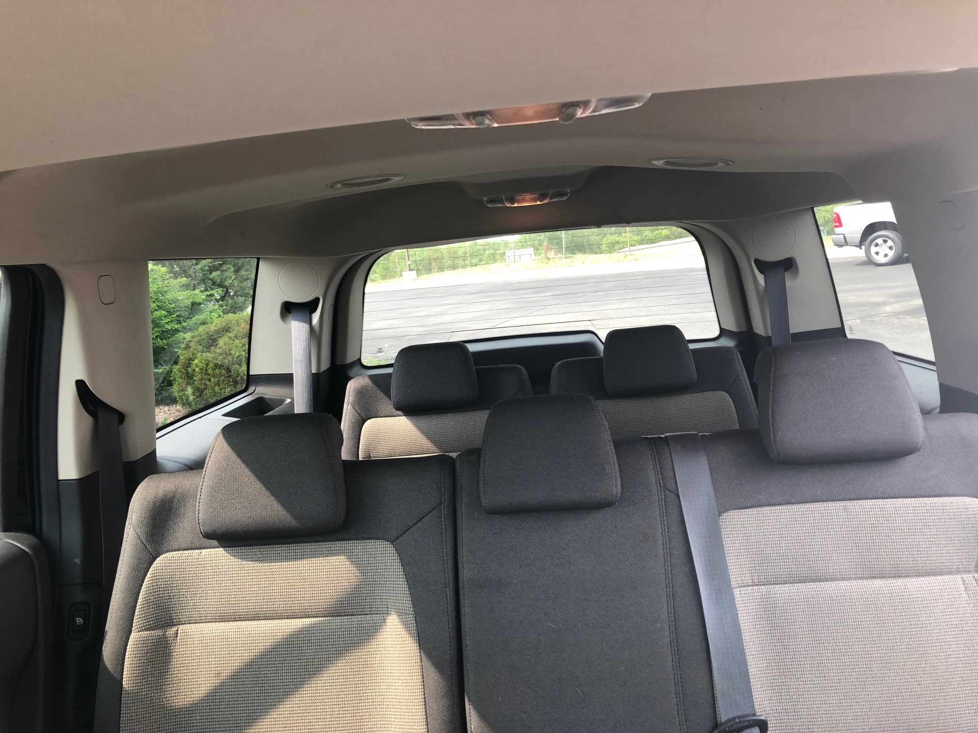 JP Motors Inc DBA Mathison Motors - Used vehicle - Sedan FORD FLEX 2010