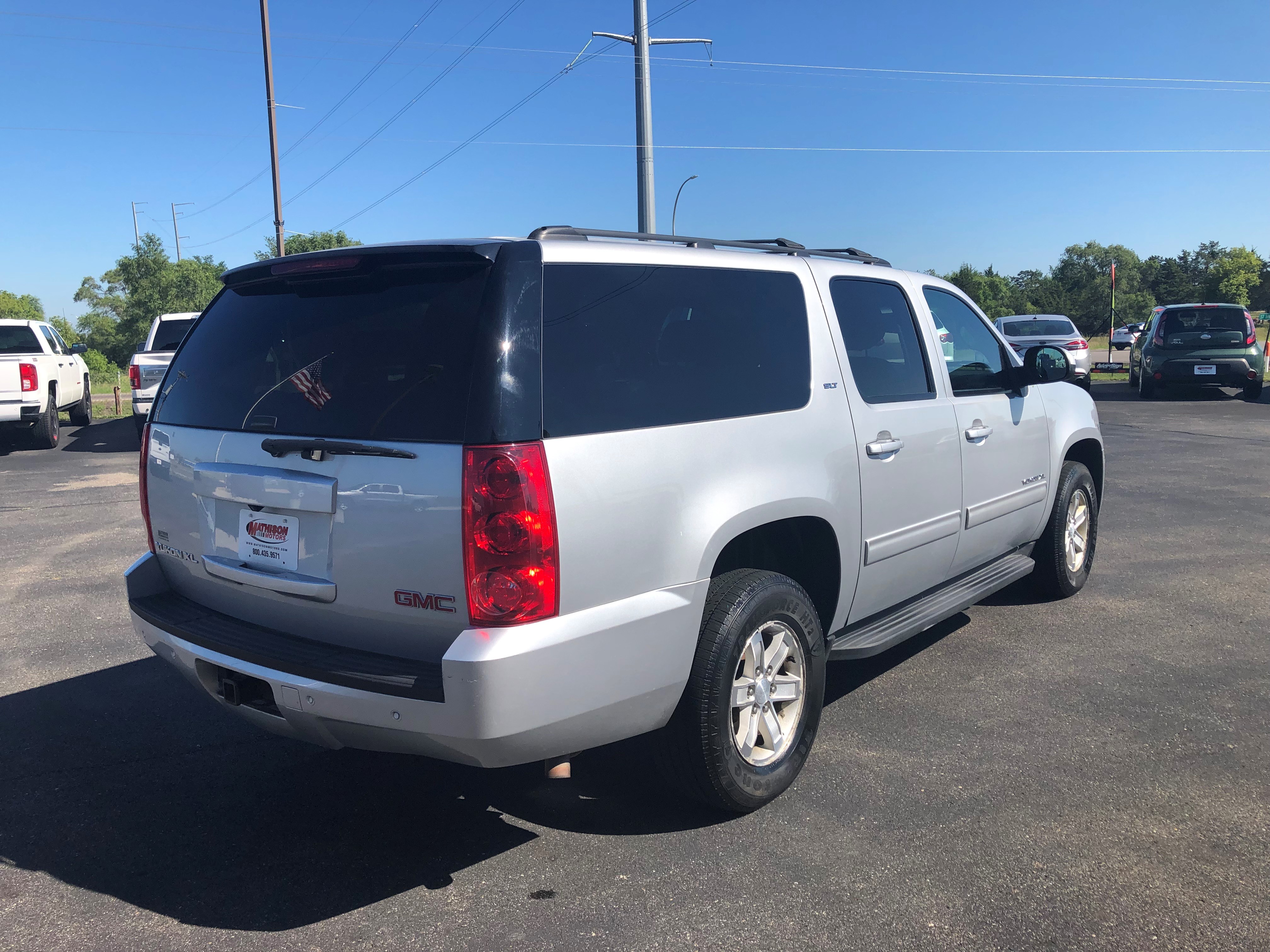 JP Motors Inc DBA Mathison Motors - Used vehicle - SUV GMC YUKON XL 2013