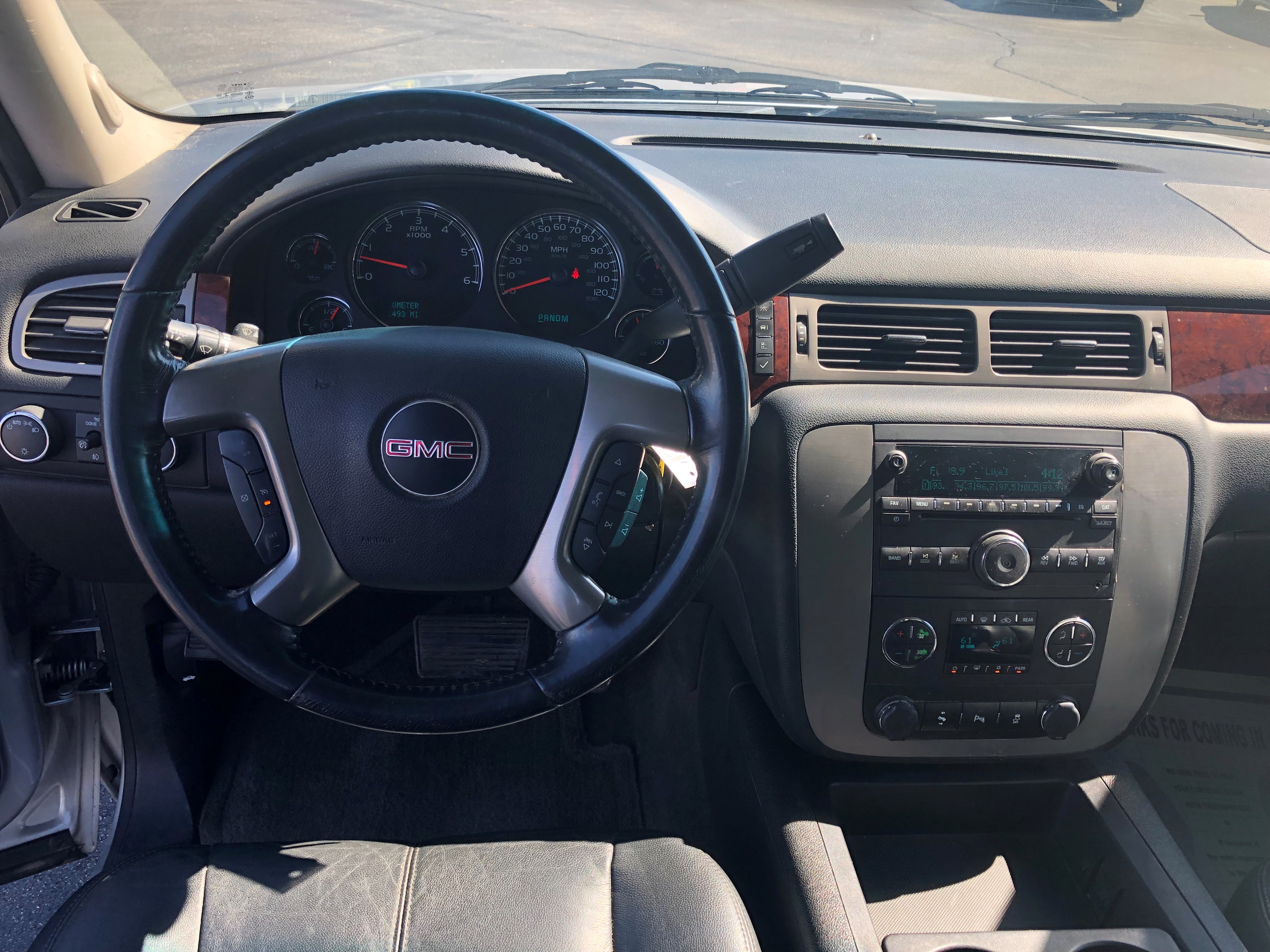 JP Motors Inc DBA Mathison Motors - Used vehicle - SUV GMC YUKON XL 2013