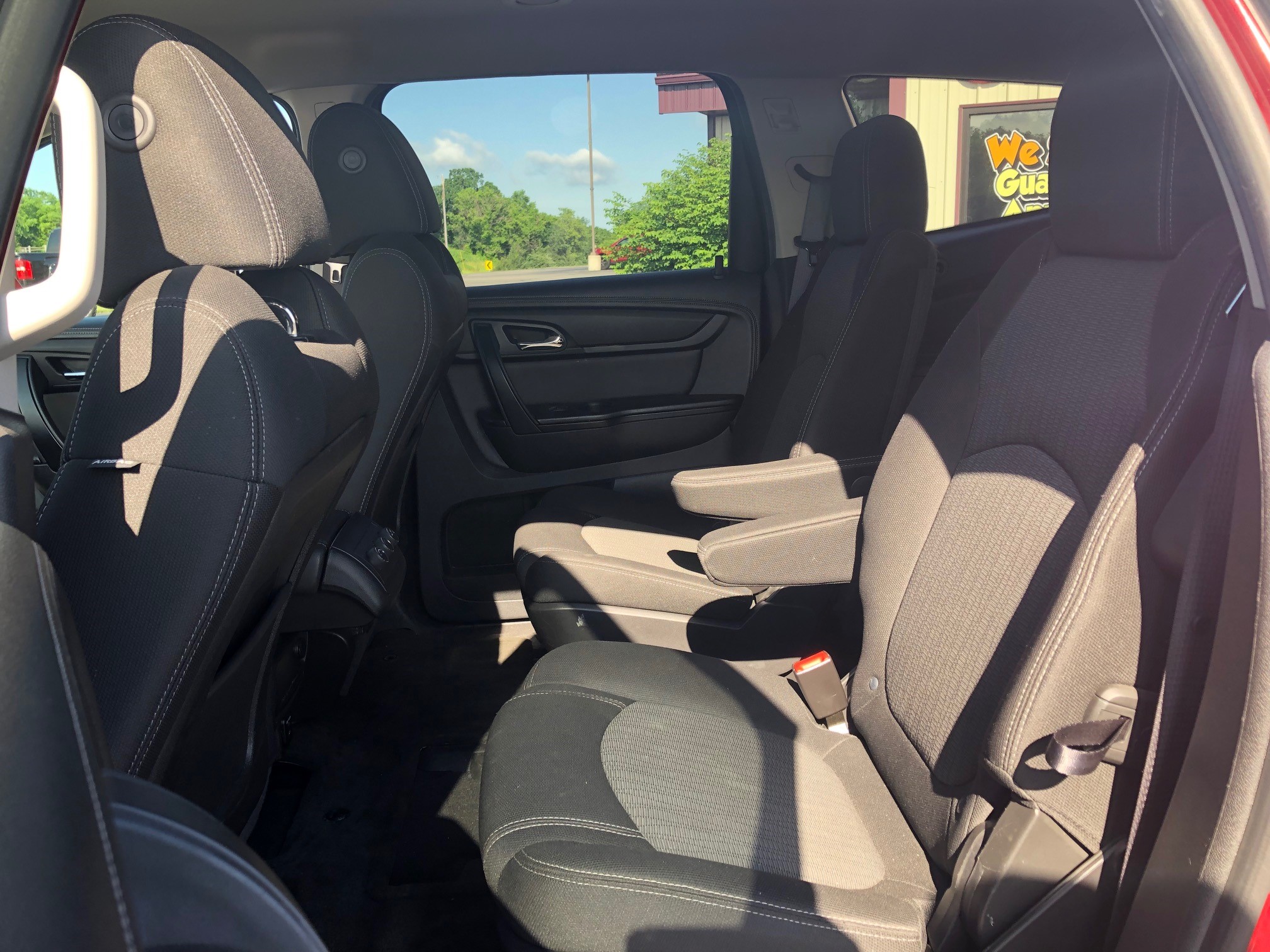 JP Motors Inc DBA Mathison Motors - Used vehicle - SUV CHEVROLET TRAVERSE 2015