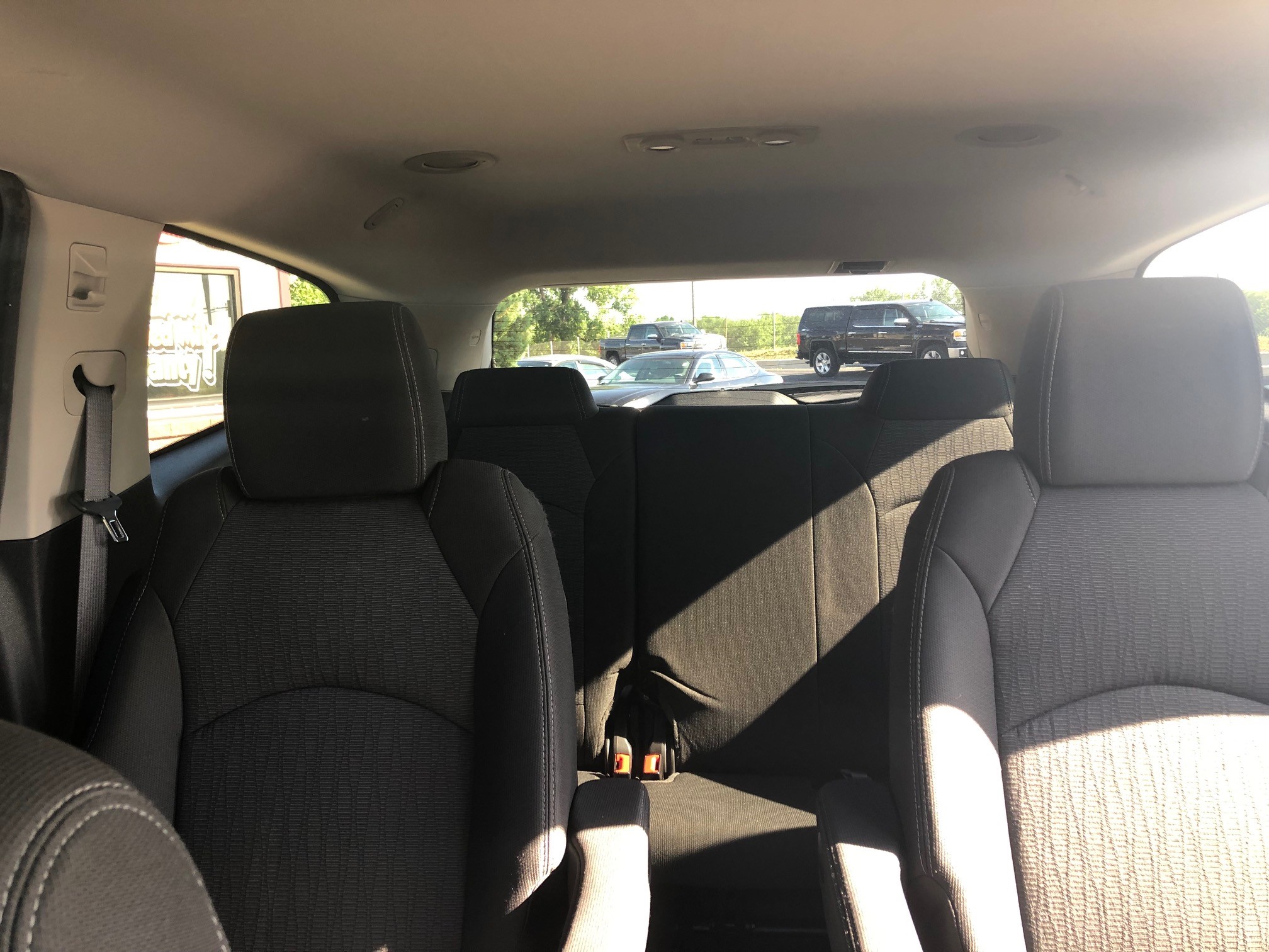 JP Motors Inc DBA Mathison Motors - Used vehicle - SUV CHEVROLET TRAVERSE 2015