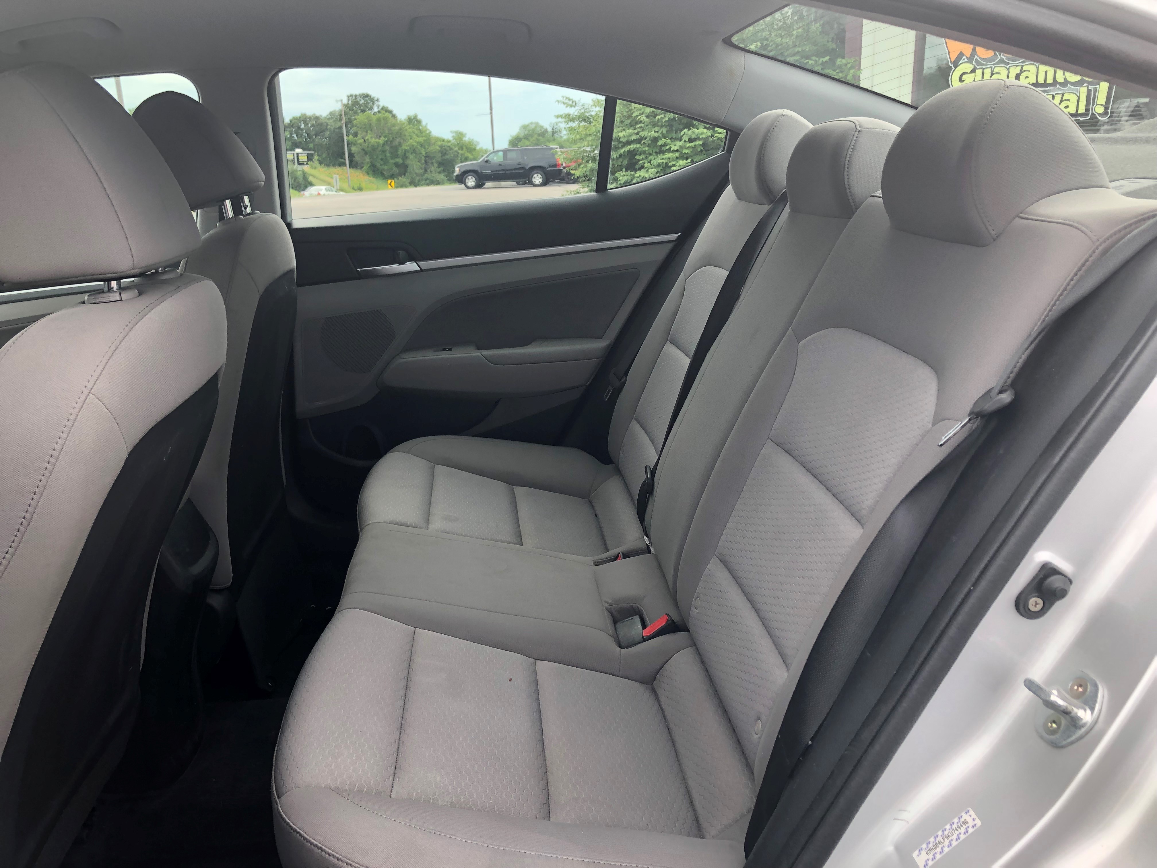 JP Motors Inc DBA Mathison Motors - Used vehicle - Sedan HYUNDAI ELANTRA 2019