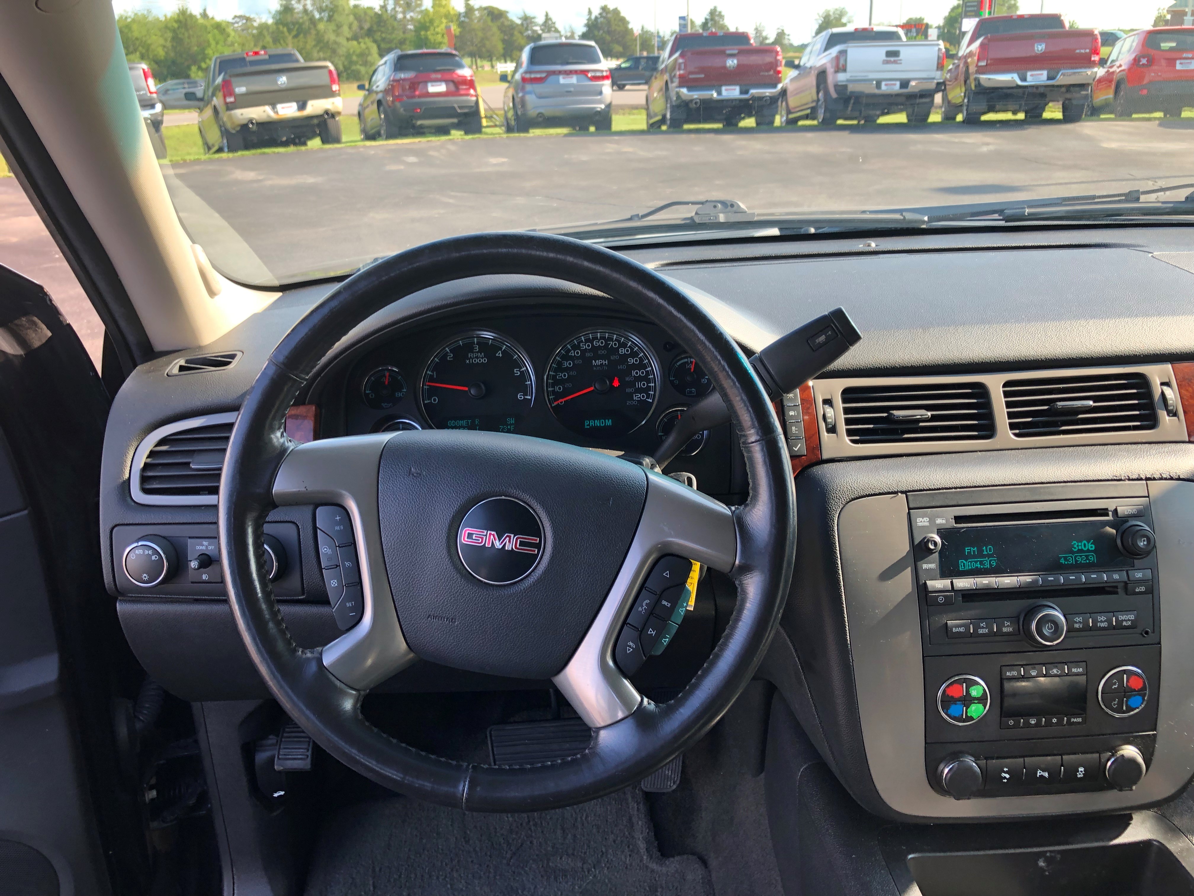 JP Motors Inc DBA Mathison Motors - Used vehicle - SUV GMC YUKON XL 2013